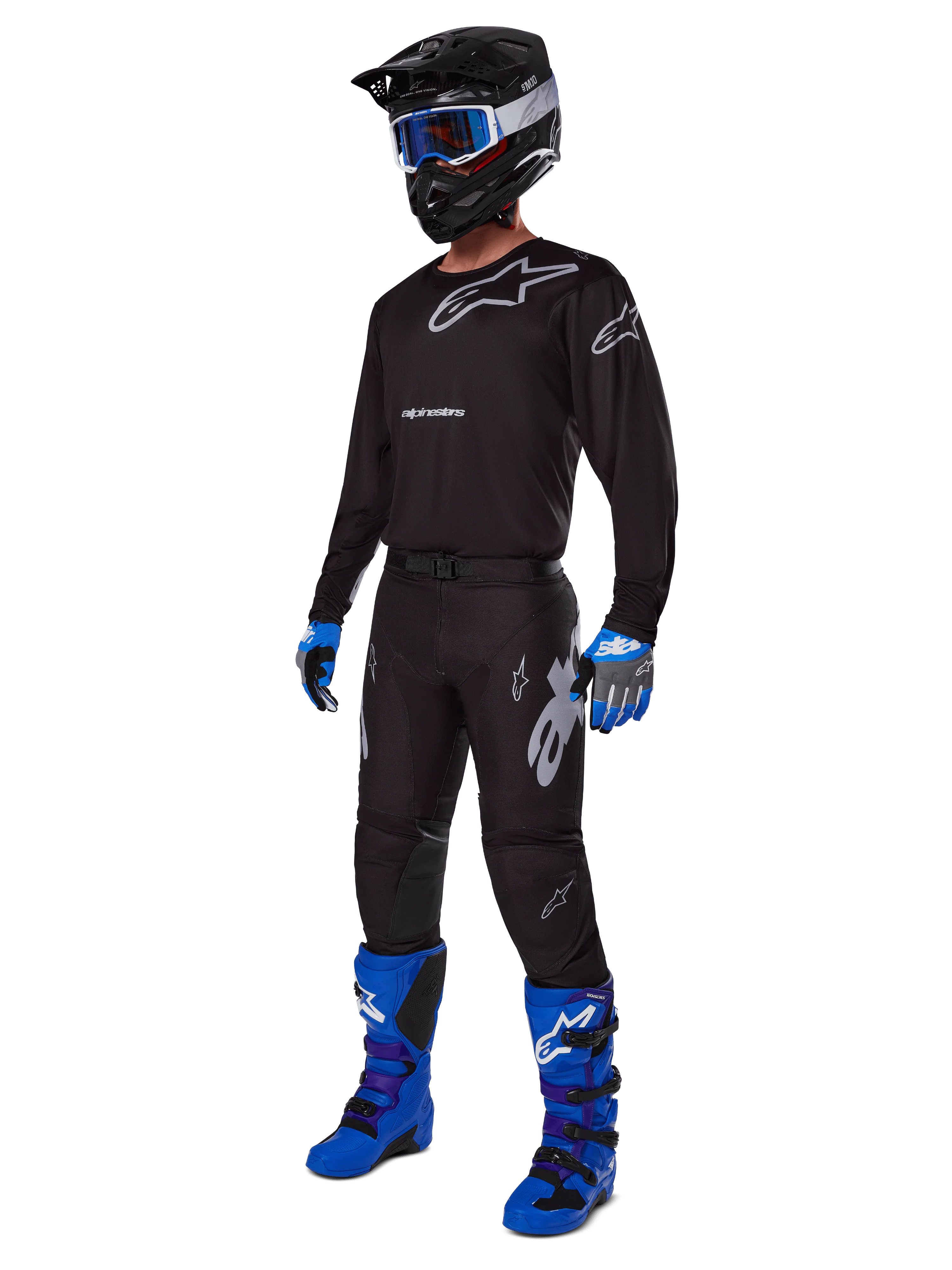 Racer Graphite Jersey 2025 - Image 3
