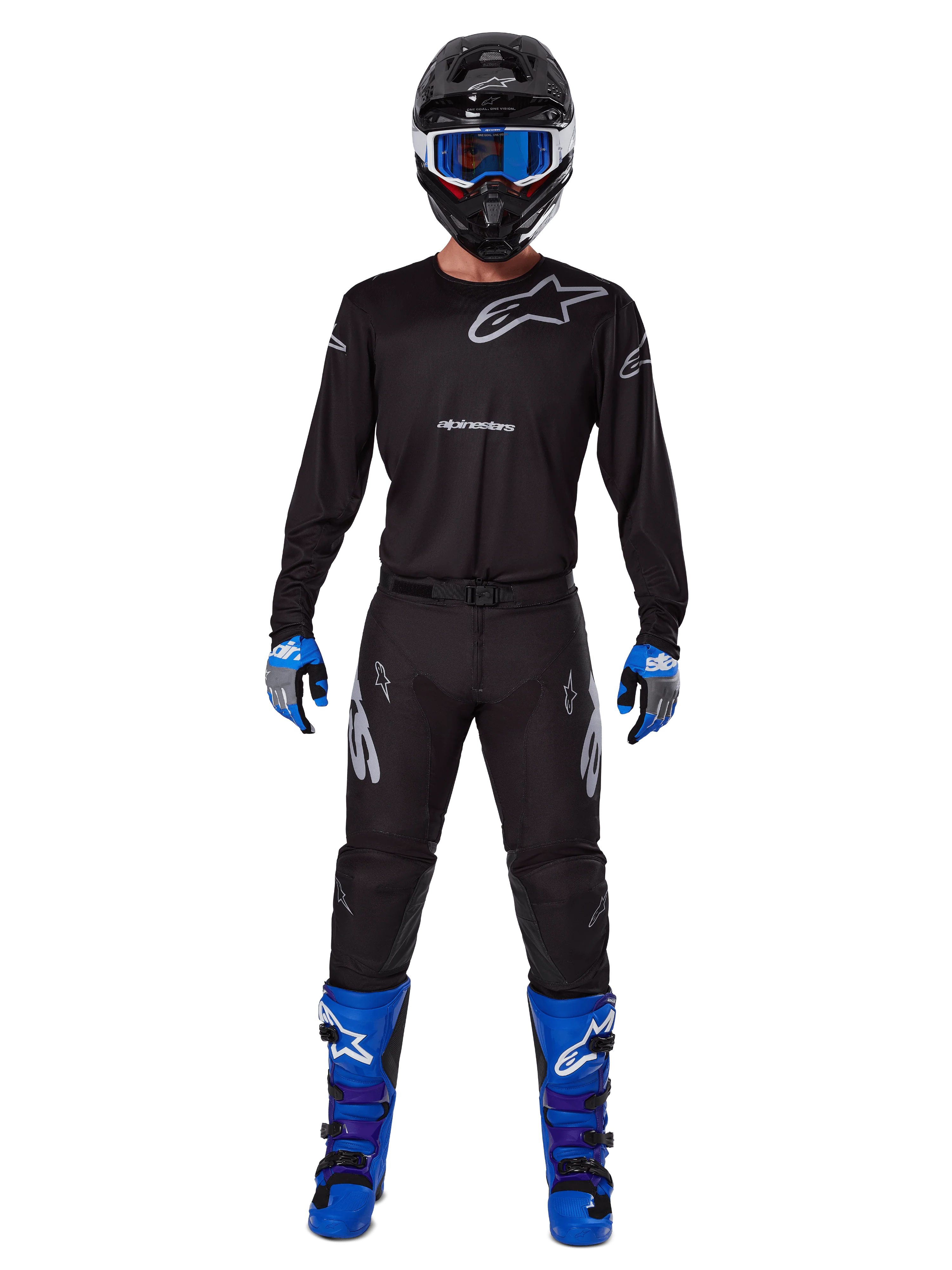 Racer Graphite Jersey 2025 - Image 4
