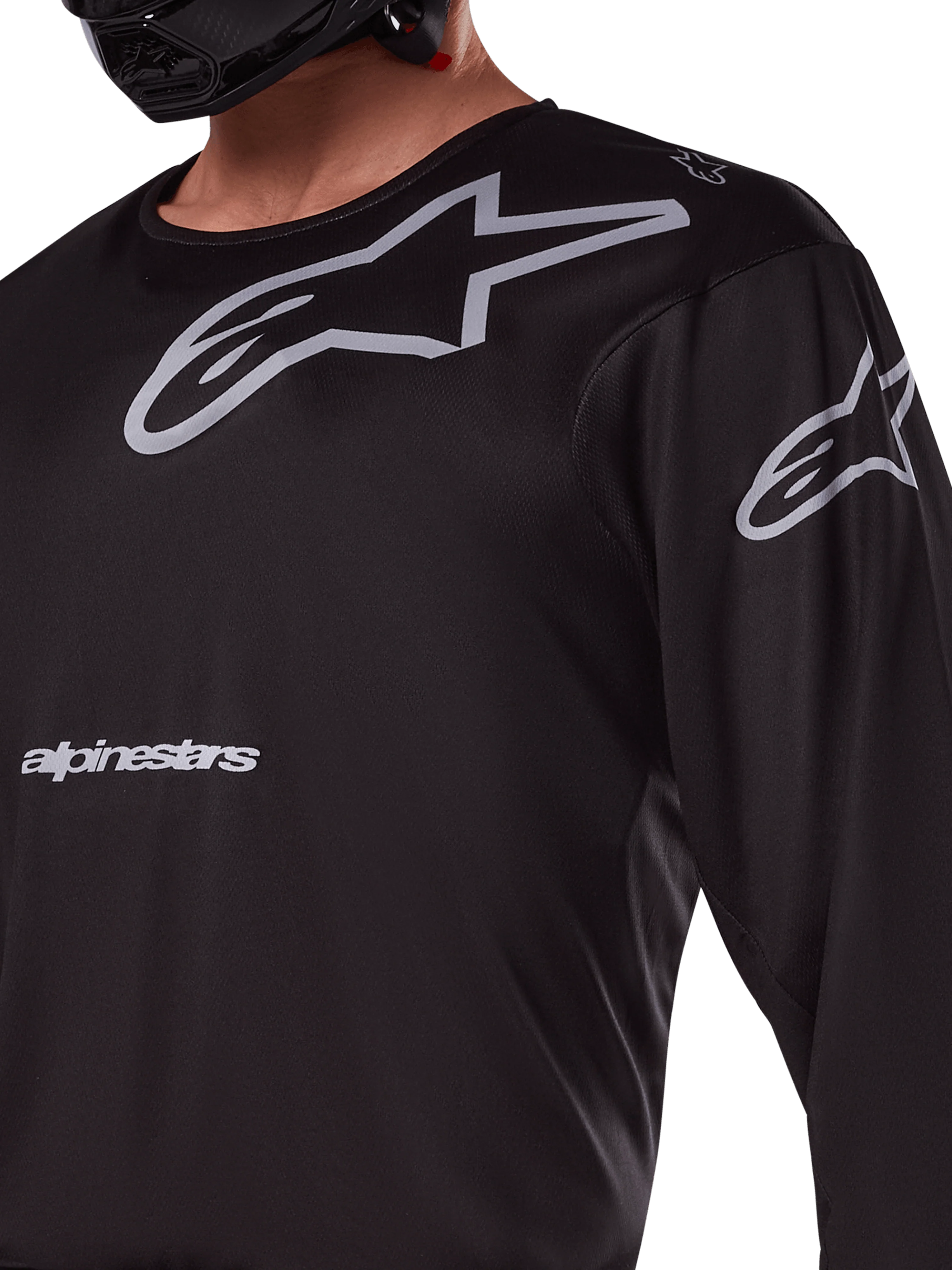Racer Graphite Jersey 2025 - Image 5