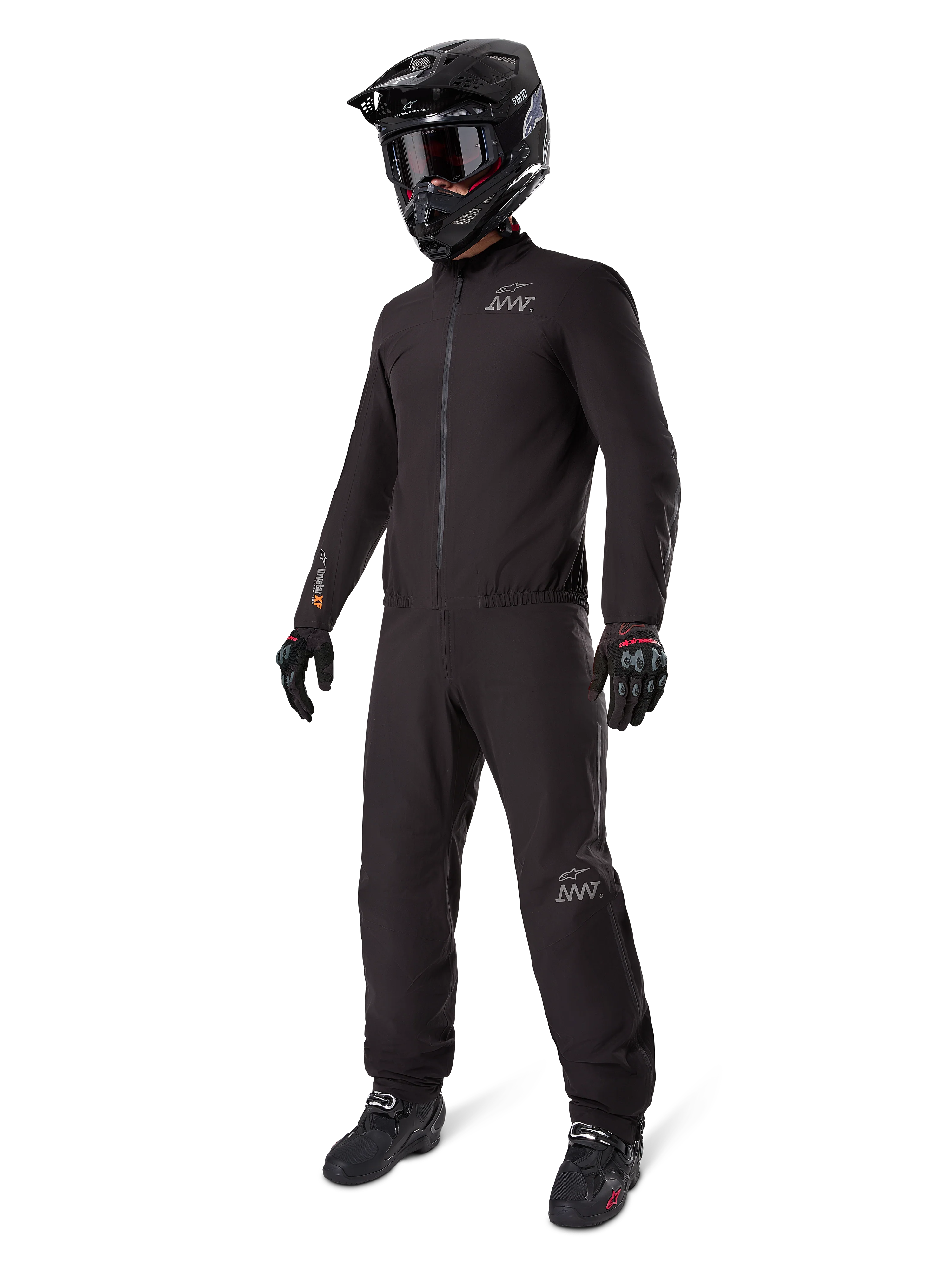 Amt-8 Stretch Drystar® XF Broek - Image 8