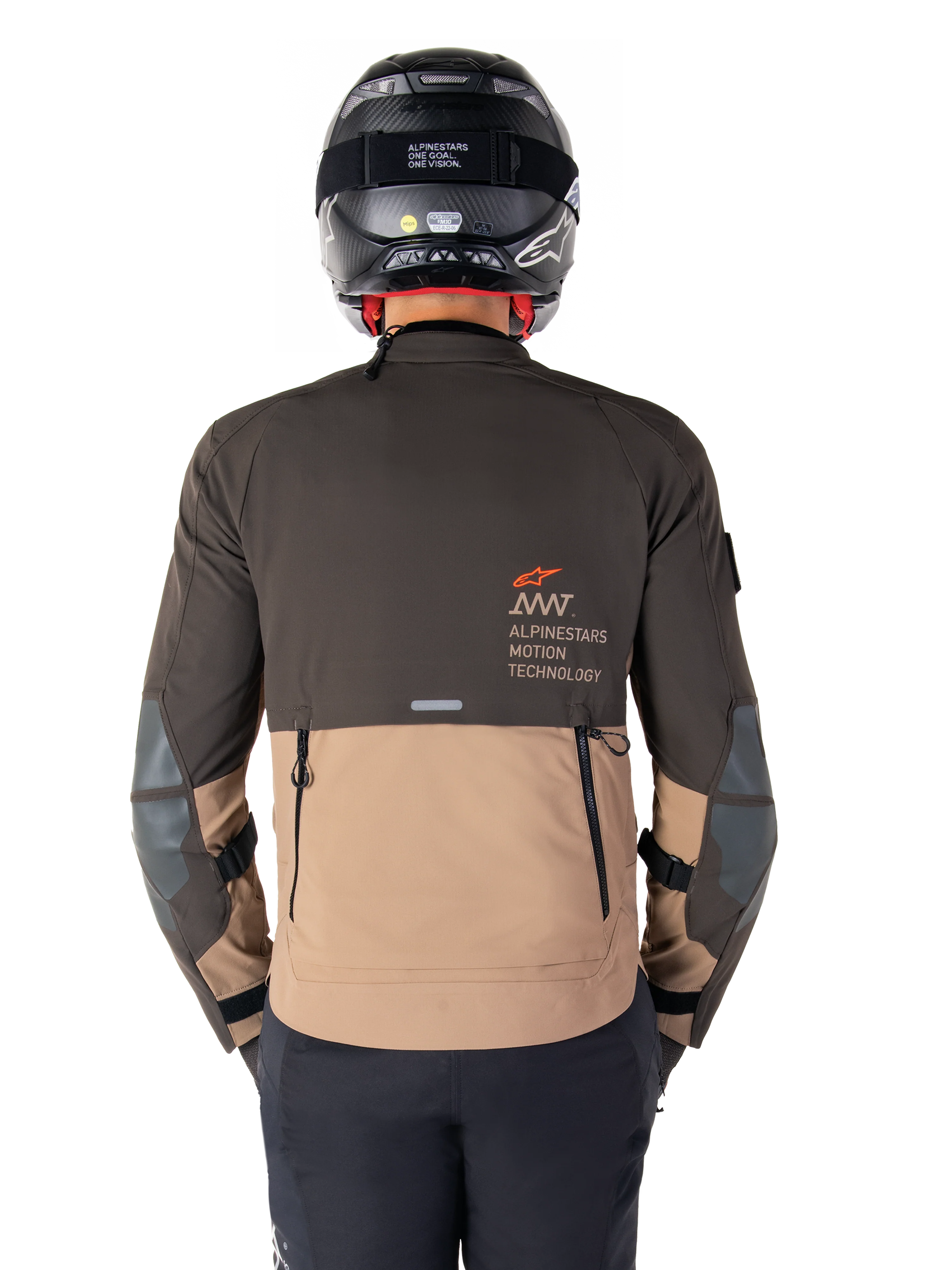 AMT-8 Stretch Drystar® XF Jas - Image 4