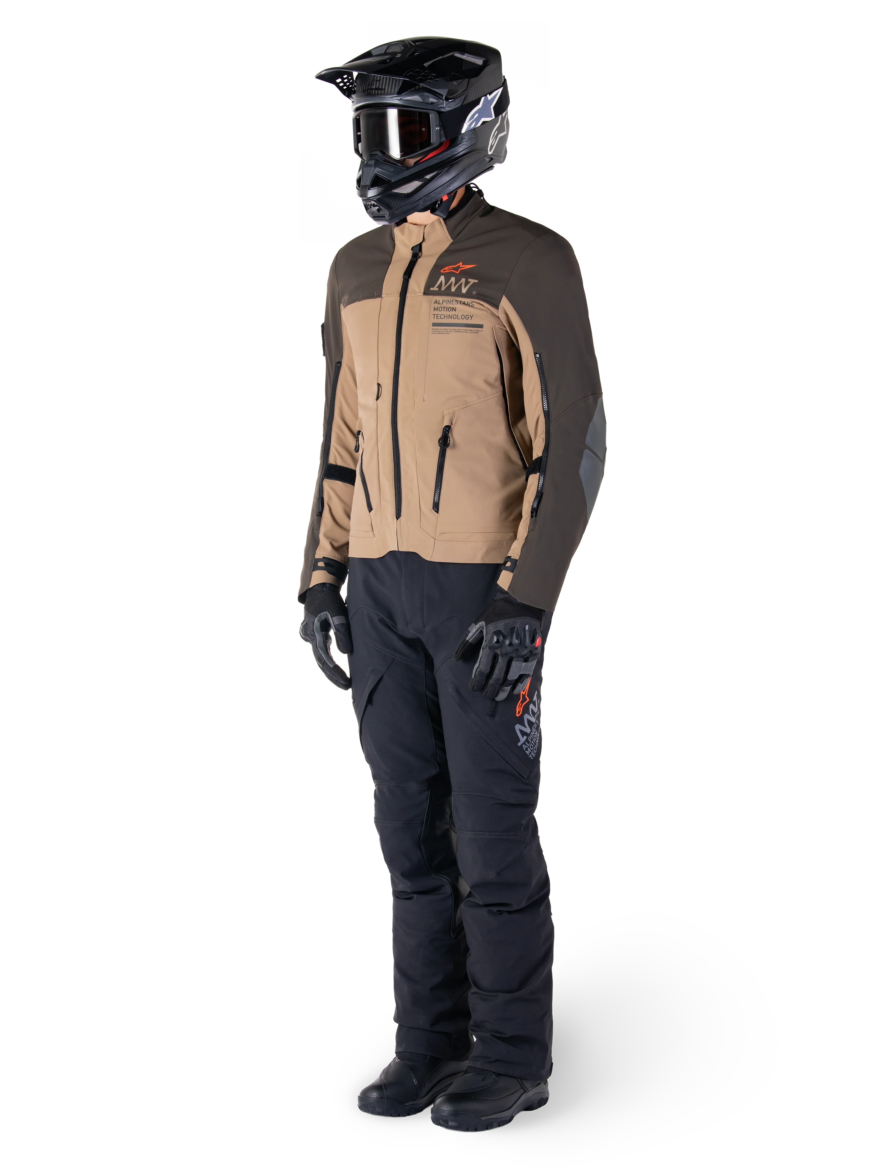 AMT-8 Stretch Drystar® XF Jas - Image 5