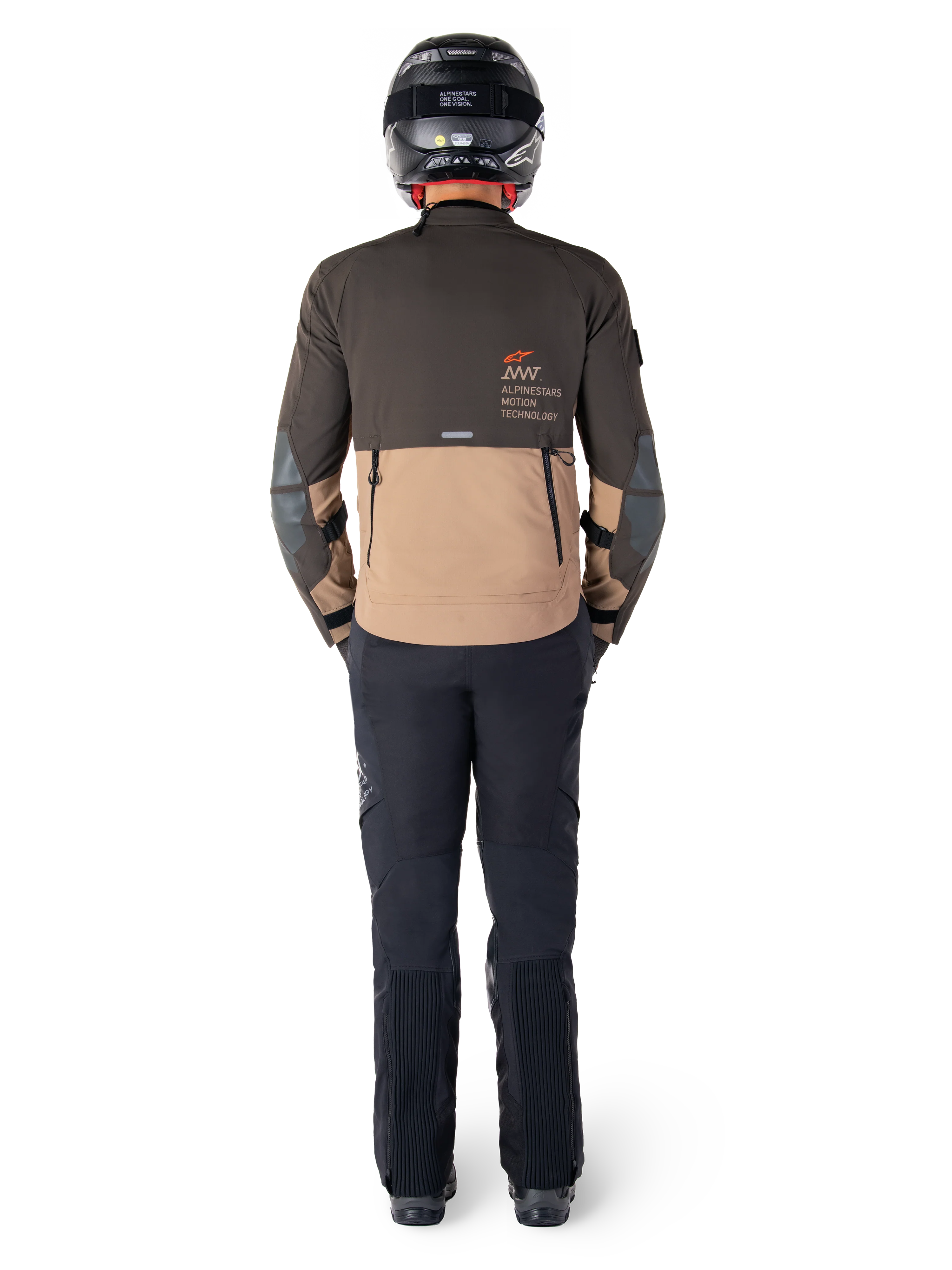 AMT-8 Stretch Drystar® XF Jas - Image 6