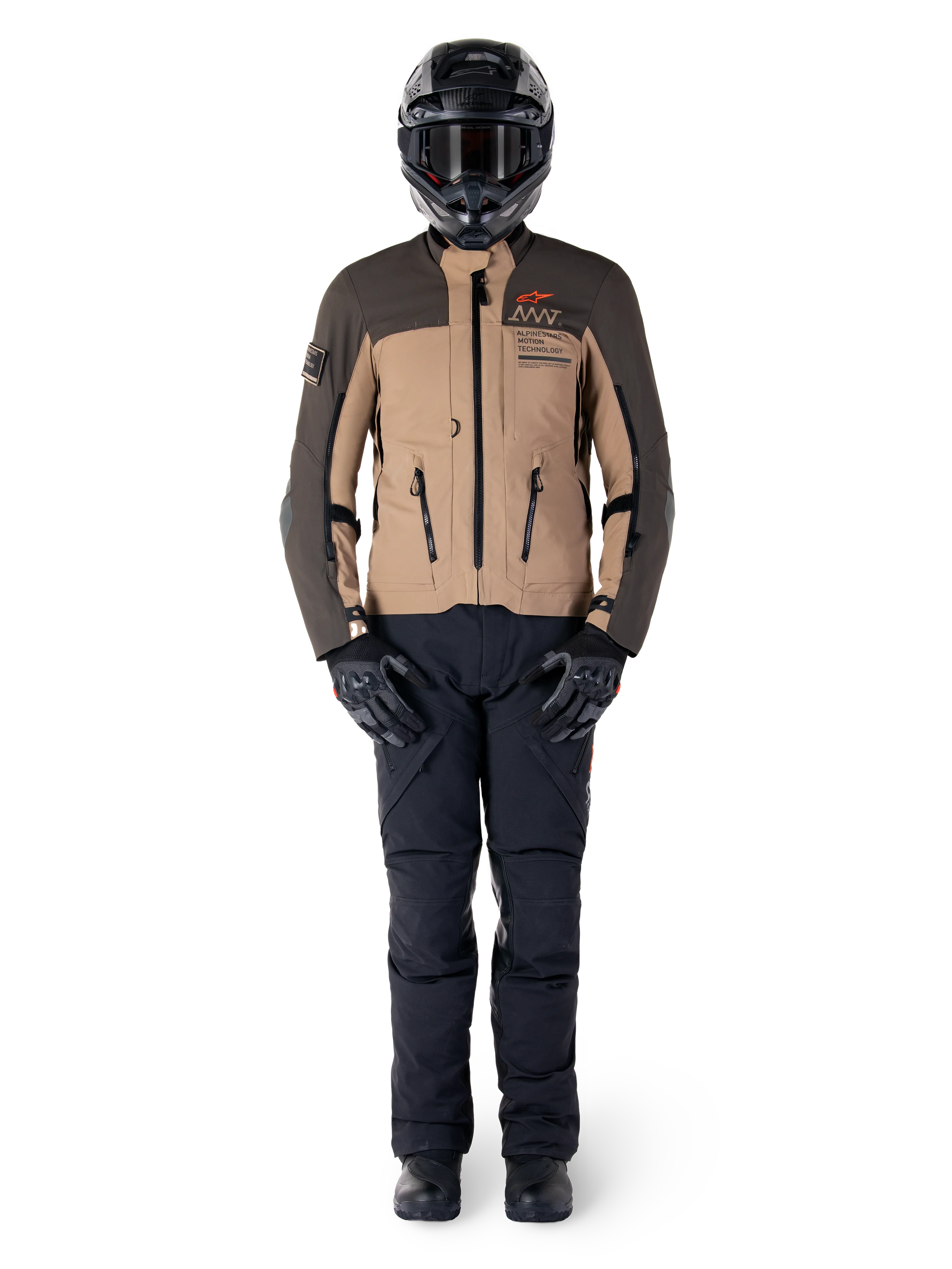 AMT-8 Stretch Drystar® XF Jas - Image 7