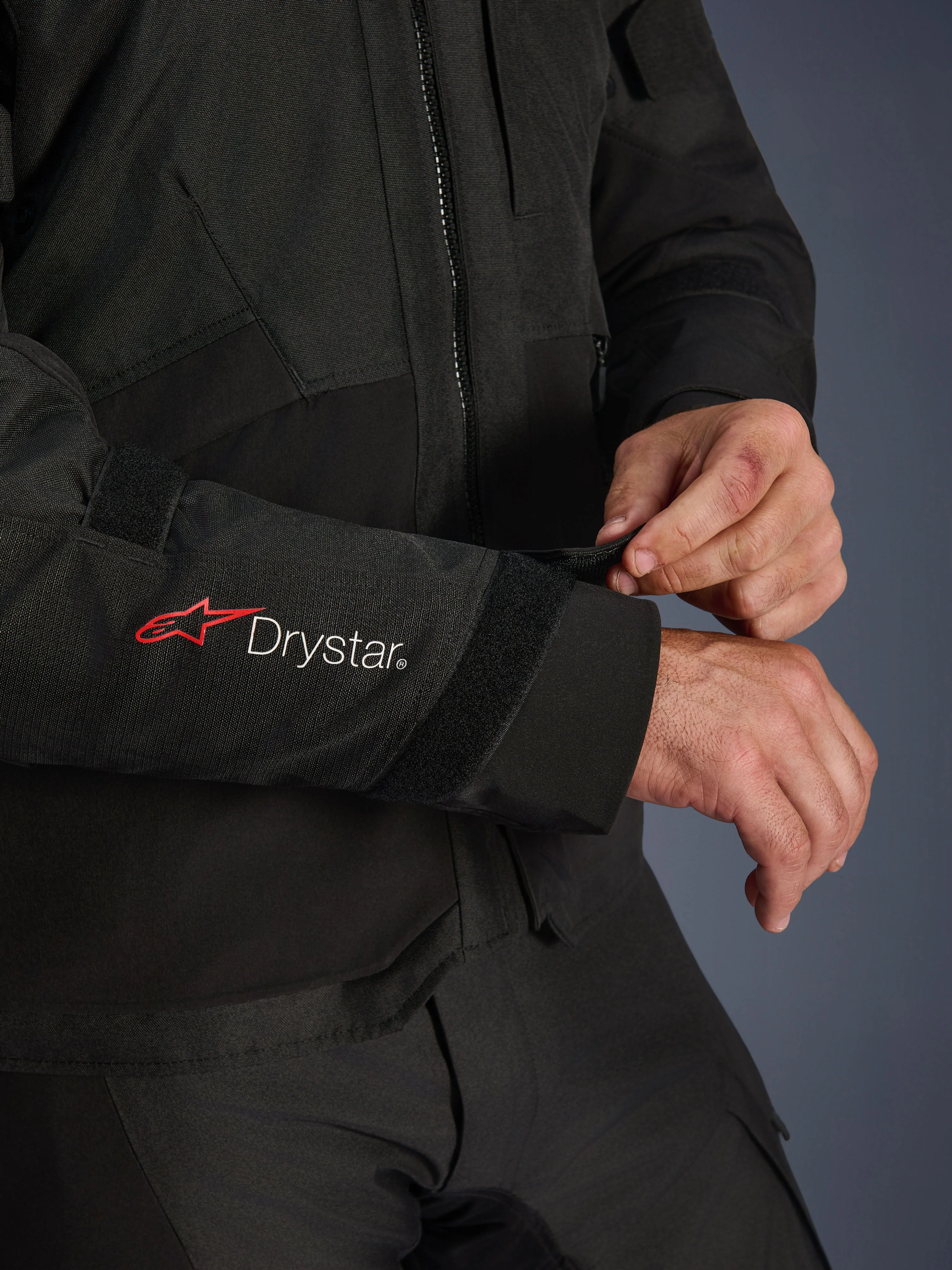 Andes V4 Drystar® Jas - Image 10
