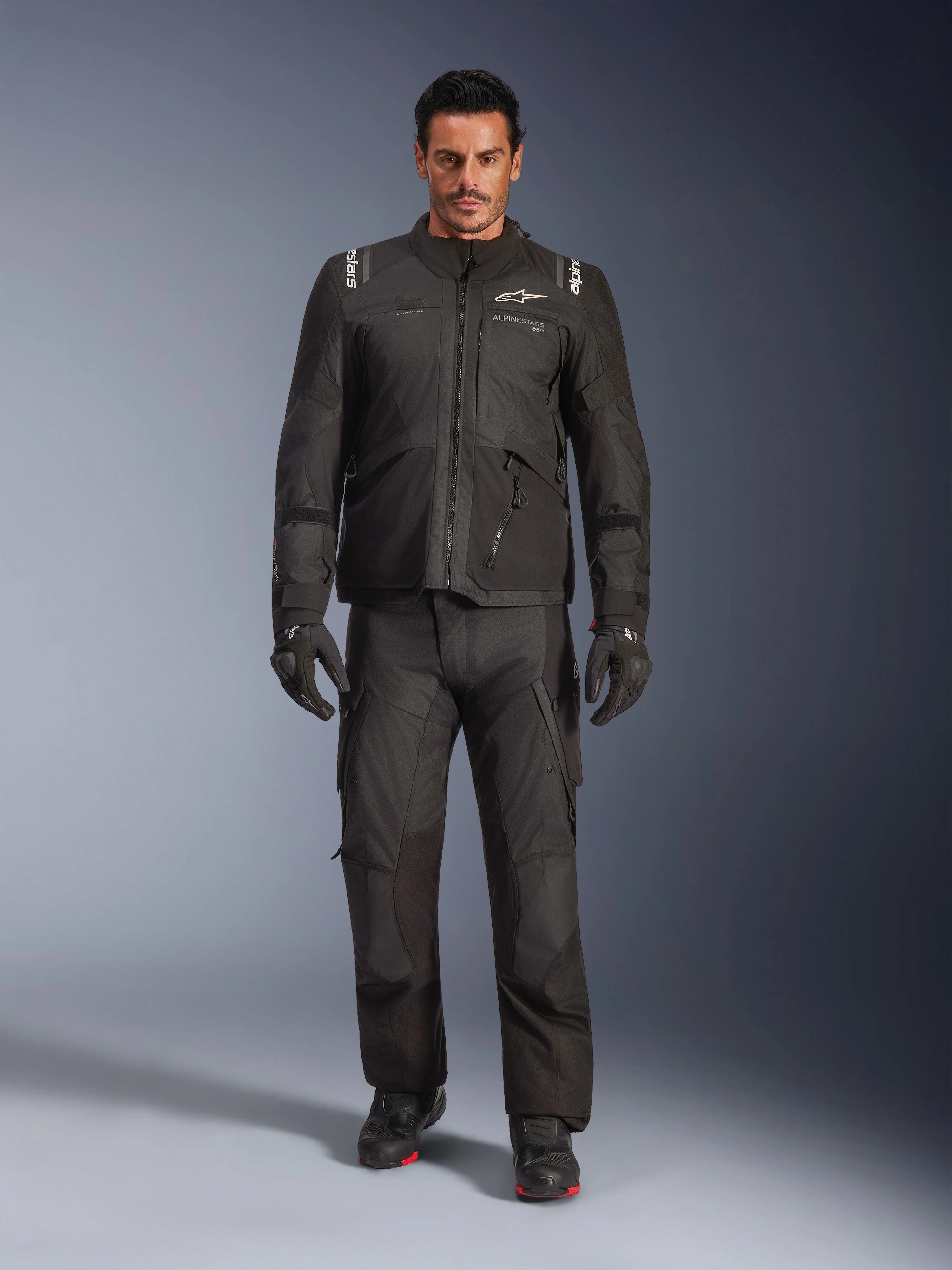 Andes V4 Drystar® Jas - Image 3