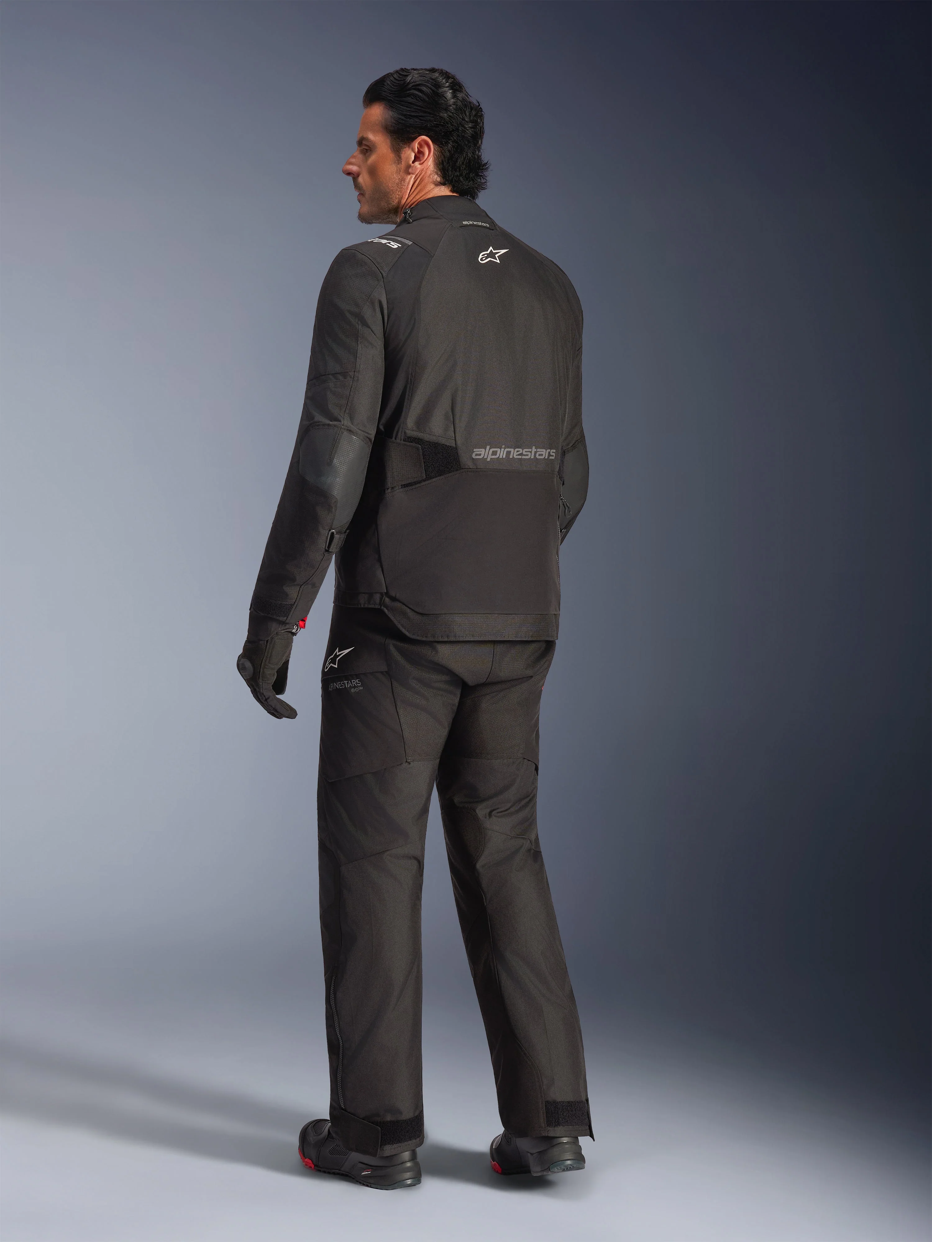 Andes V4 Drystar® Jas - Image 5