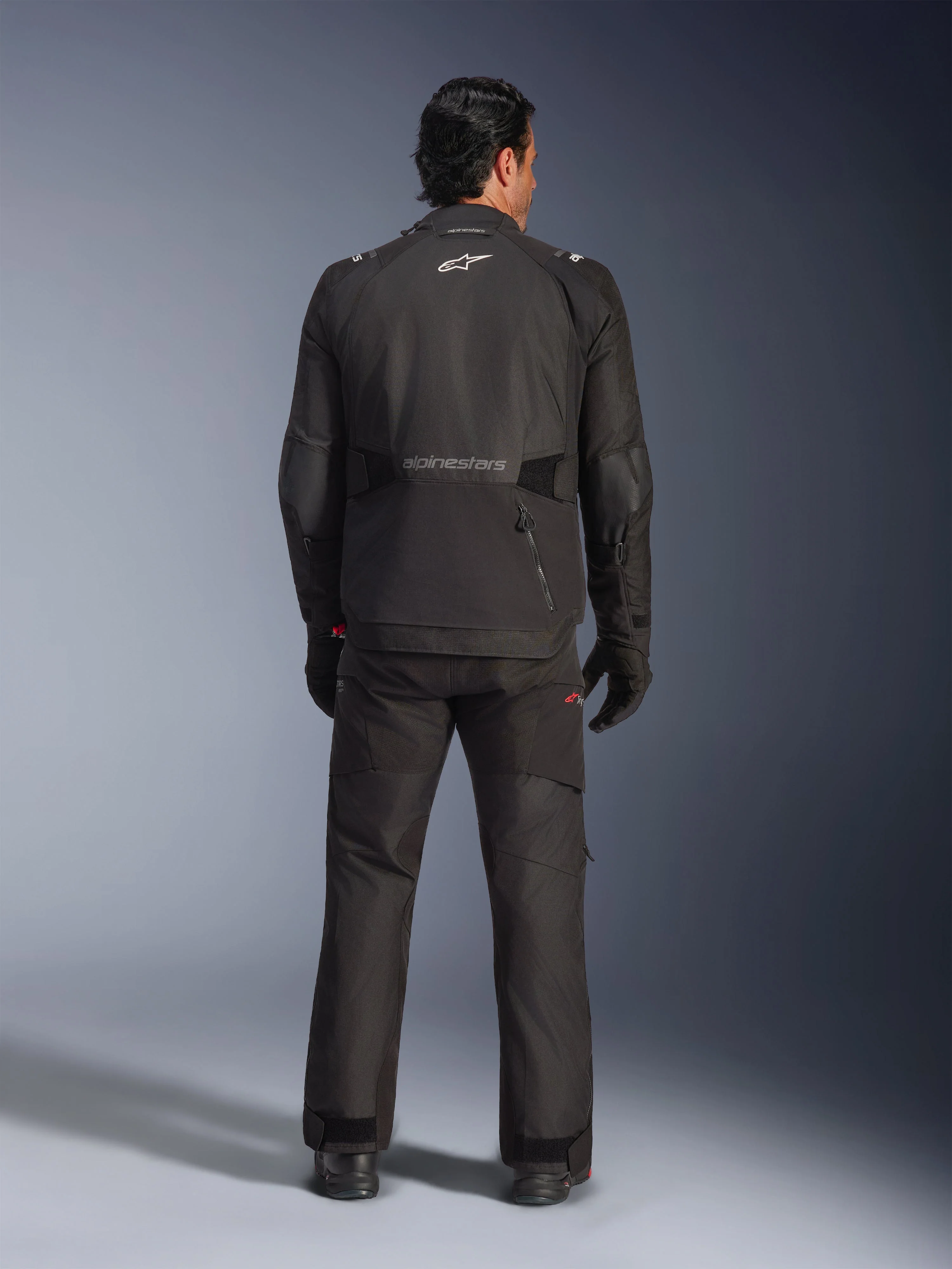 Andes V4 Drystar® Jas - Image 6