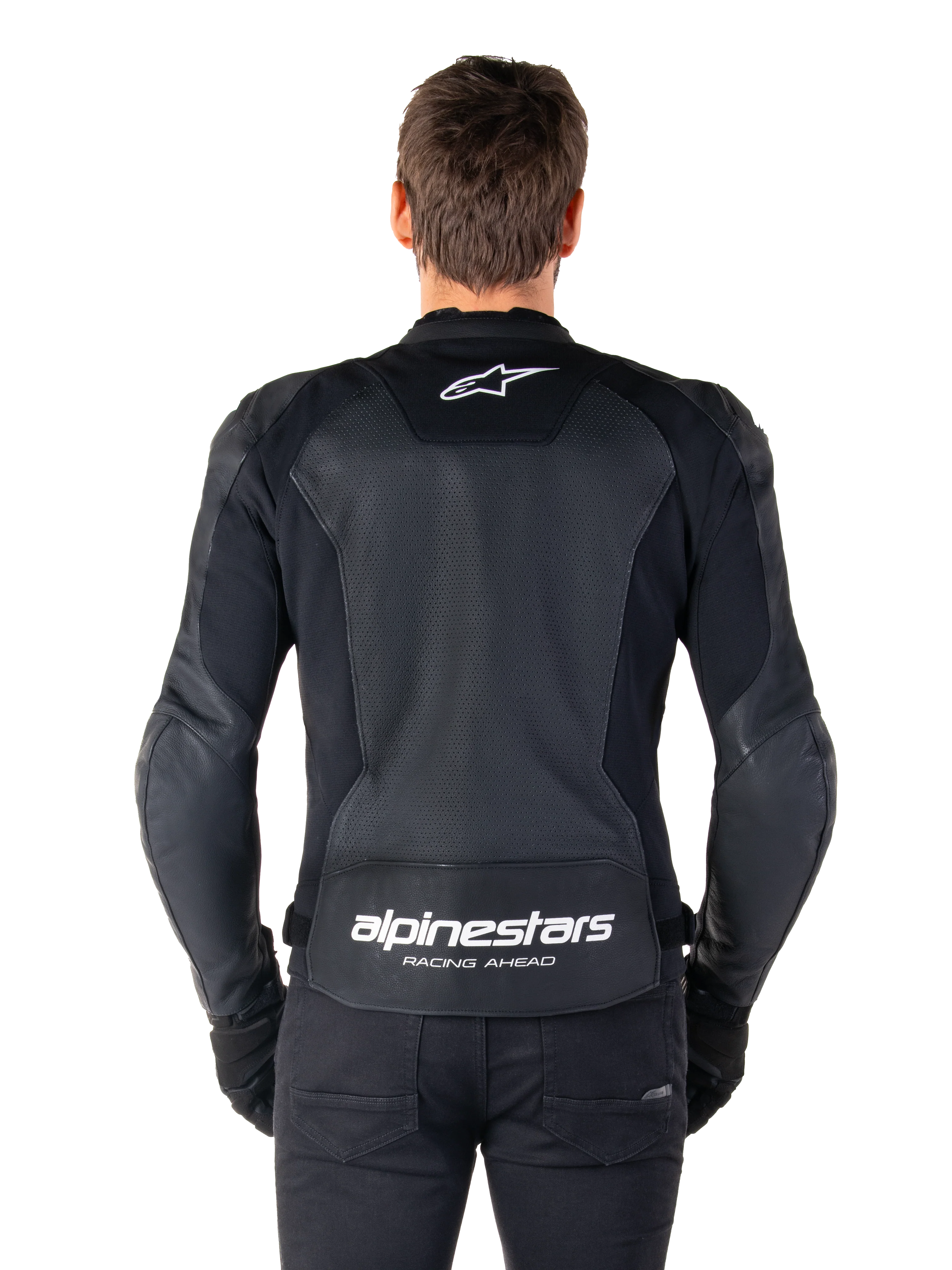 Faster V3 Airflow Leren Jas - Image 4