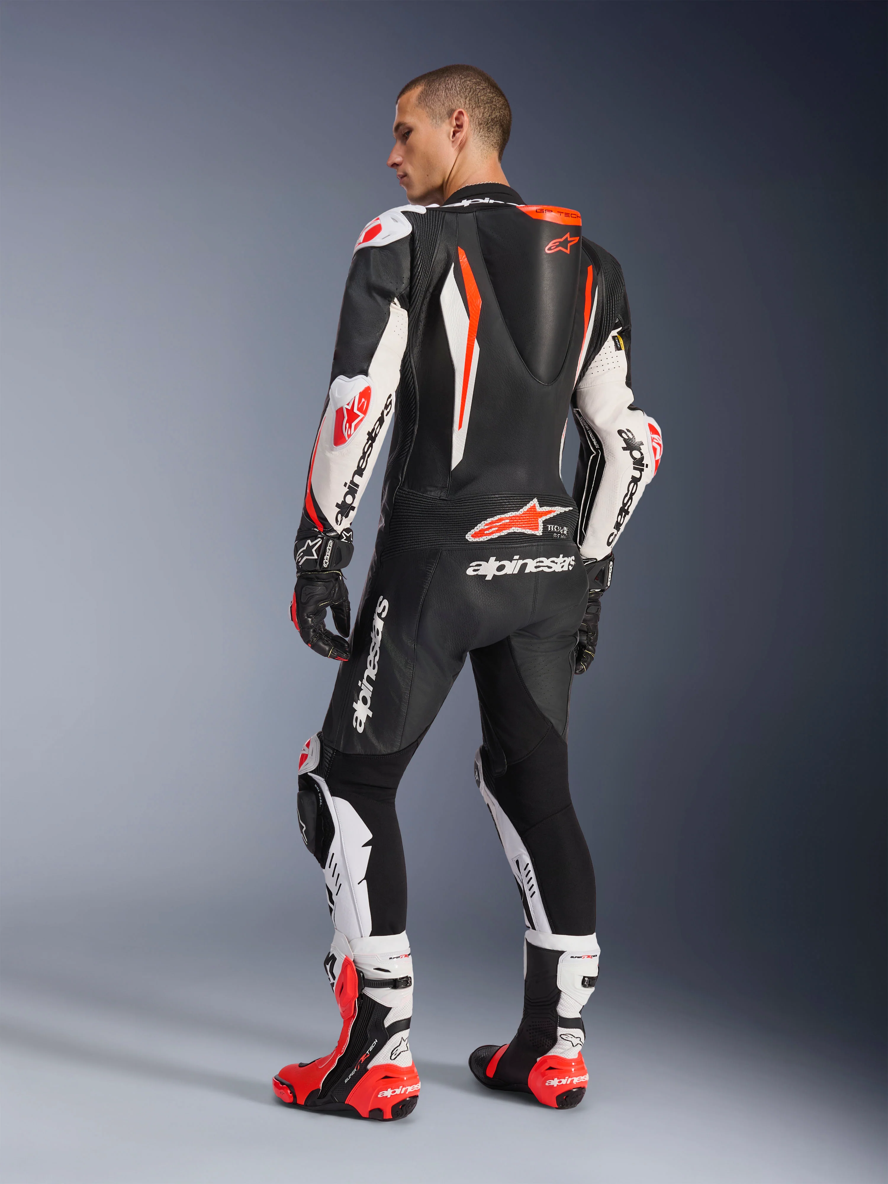 GP Tech V5 Leren Pak 1 Stuk - Image 10
