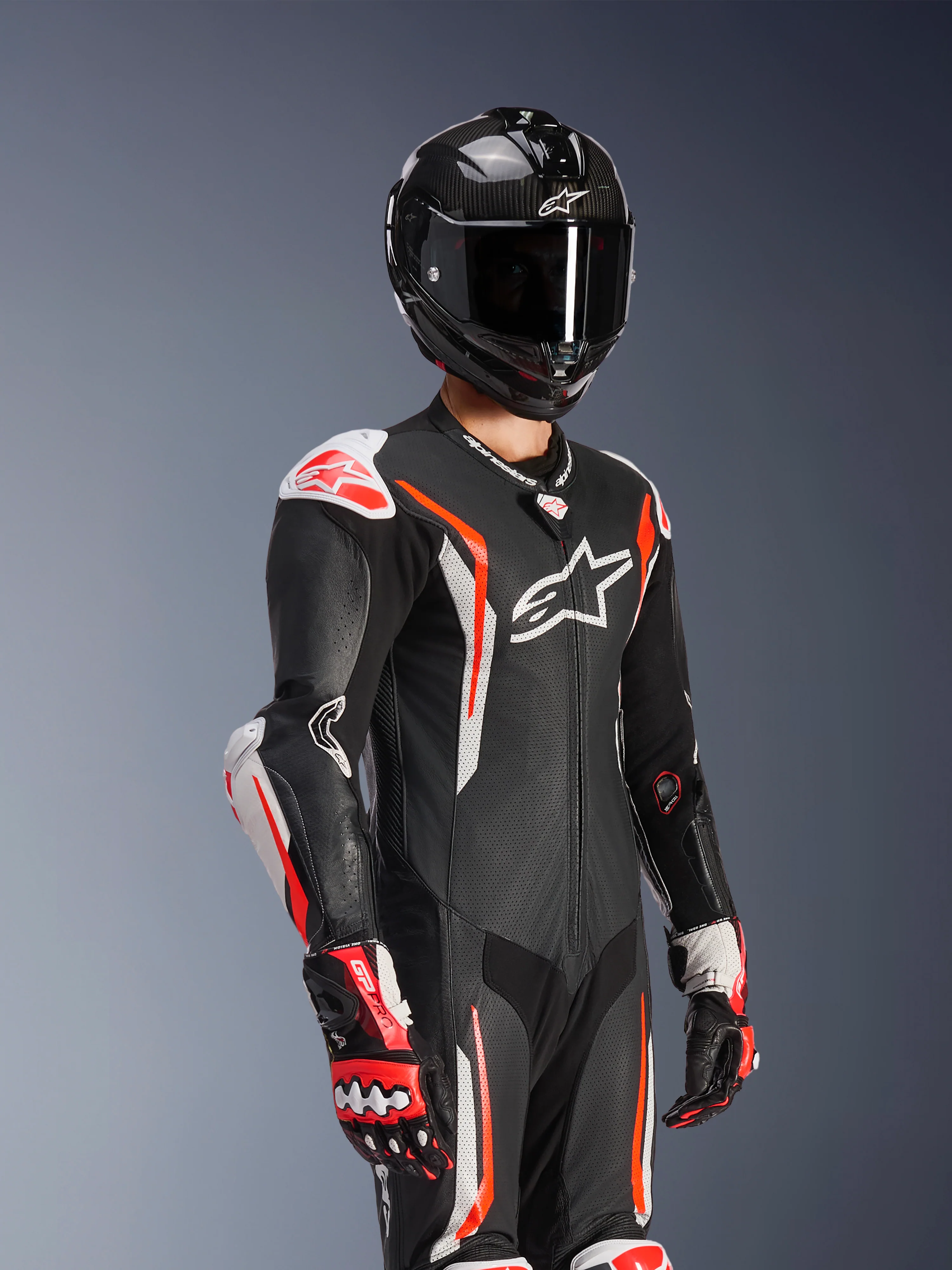 GP Tech V5 Leren Pak 1 Stuk - Image 11