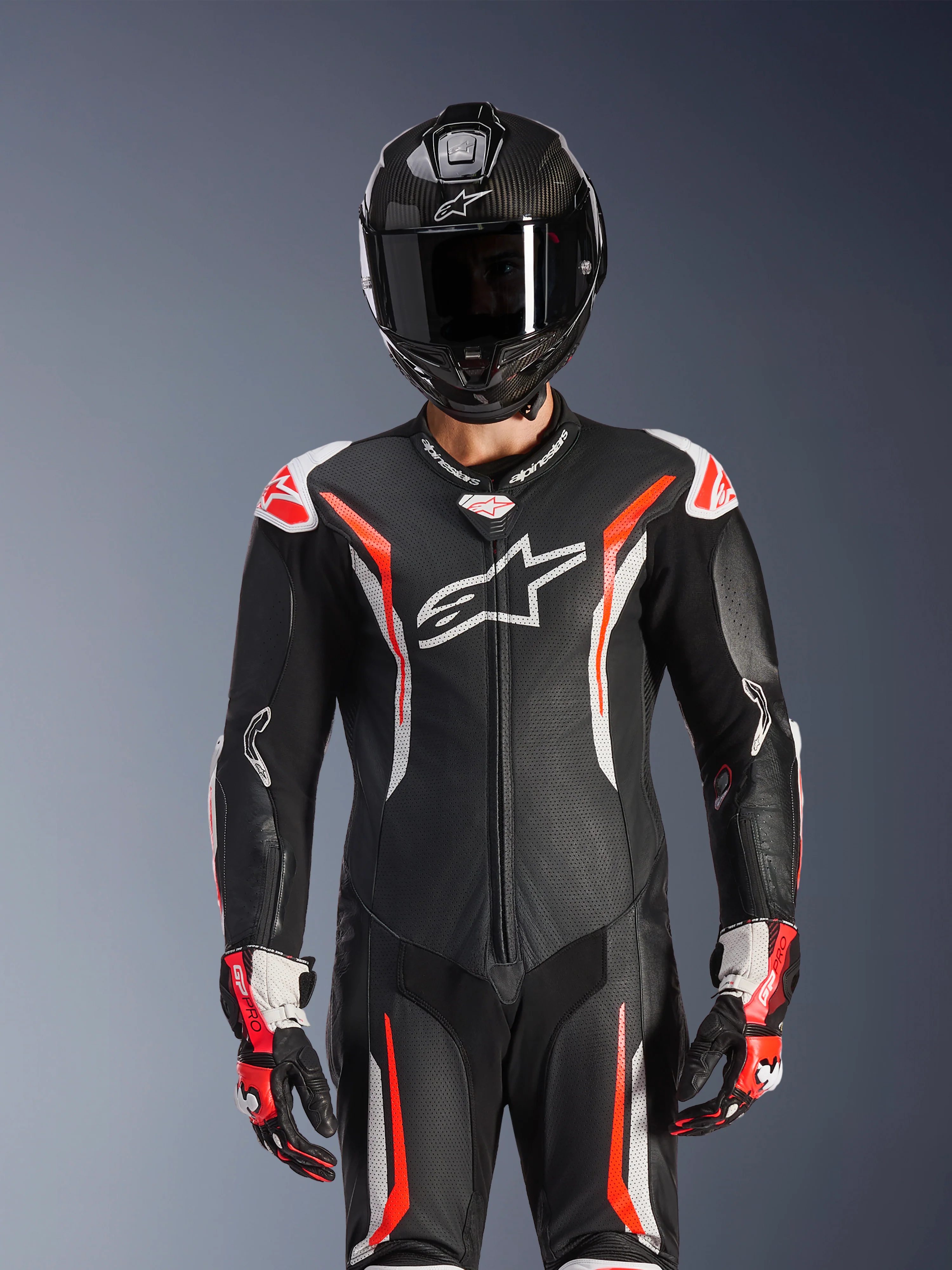 GP Tech V5 Leren Pak 1 Stuk - Image 12