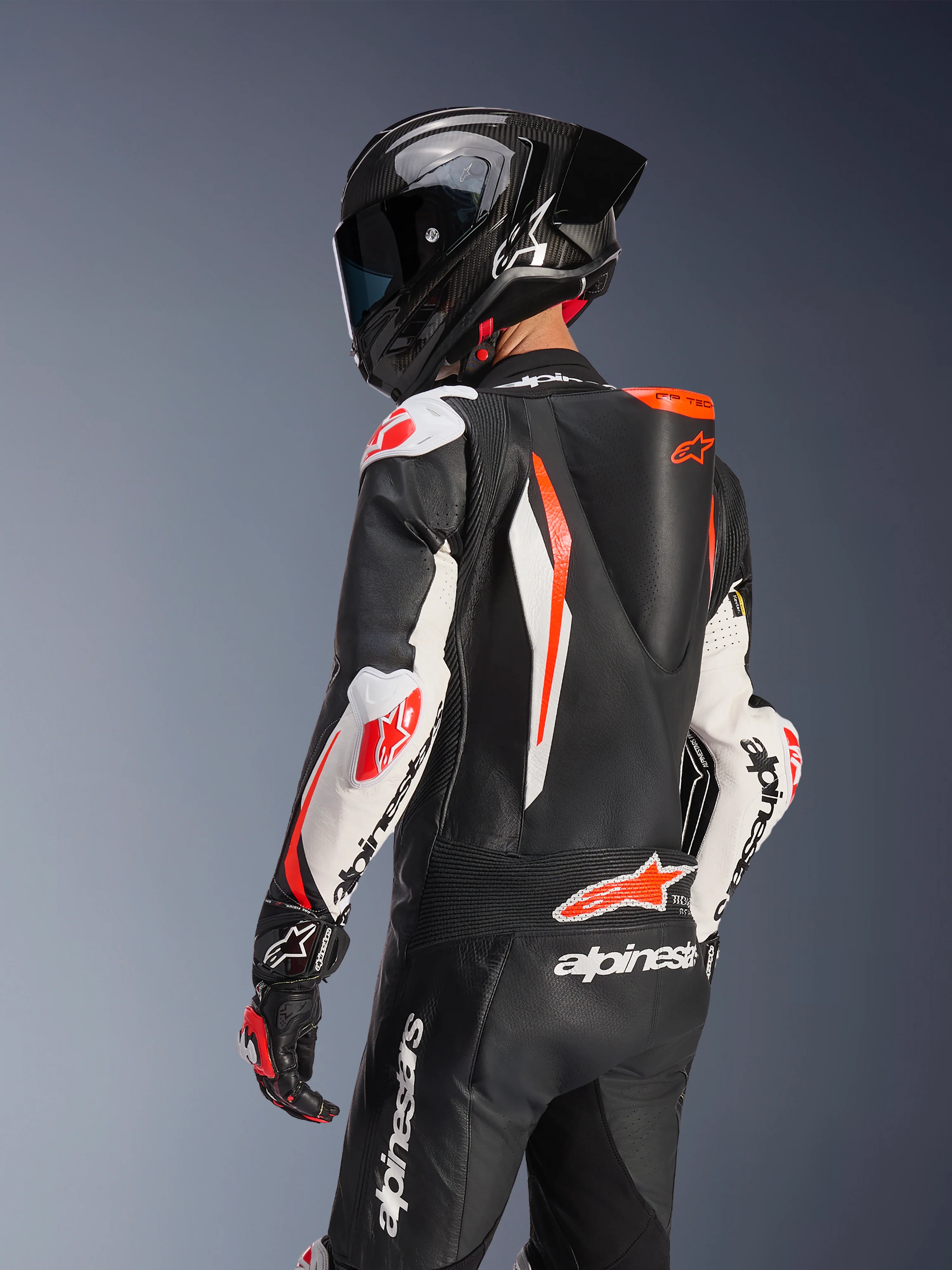 GP Tech V5 Leren Pak 1 Stuk - Image 13