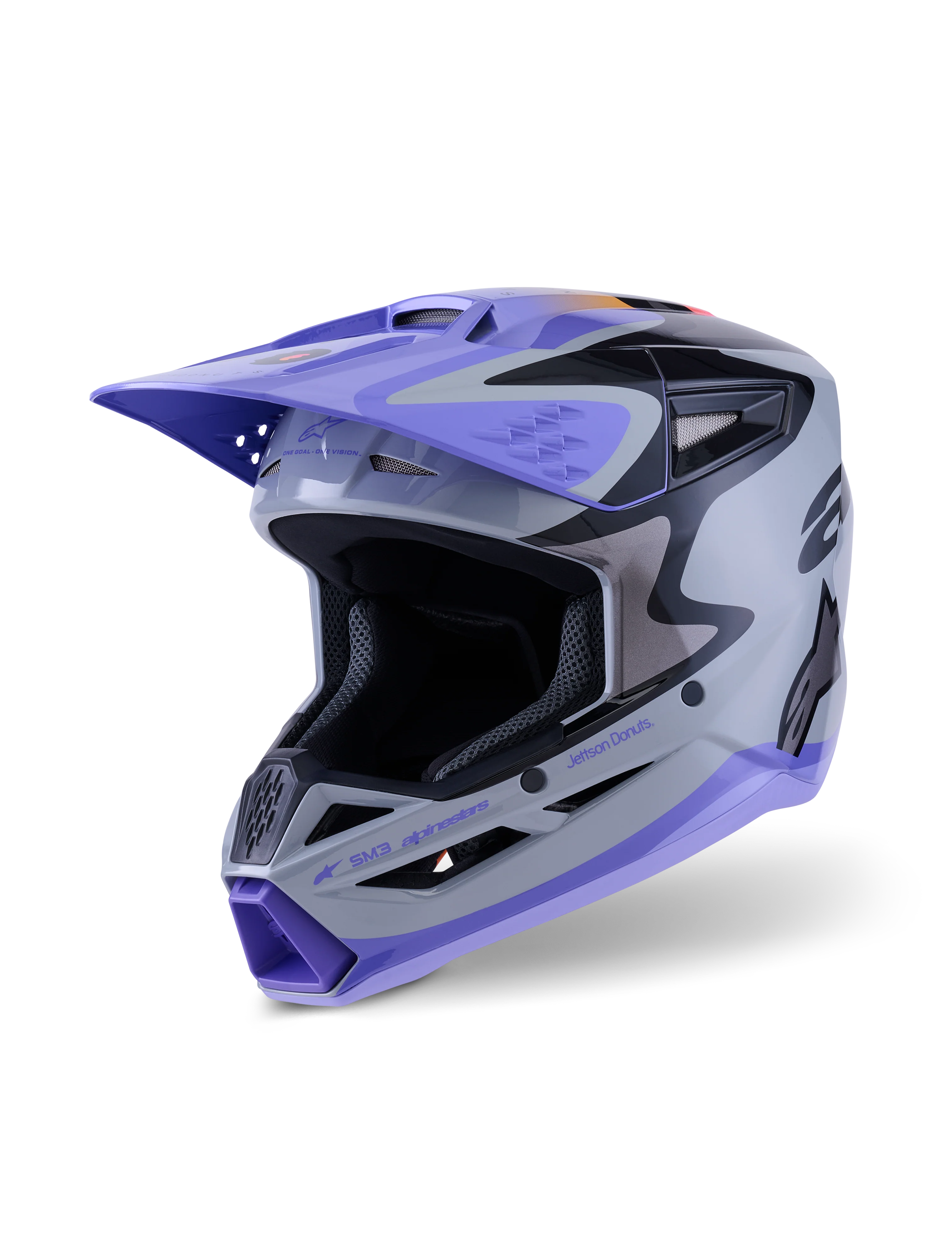 S-M3 Jettson Jeugd Helm ECE 22.06 - Image 5