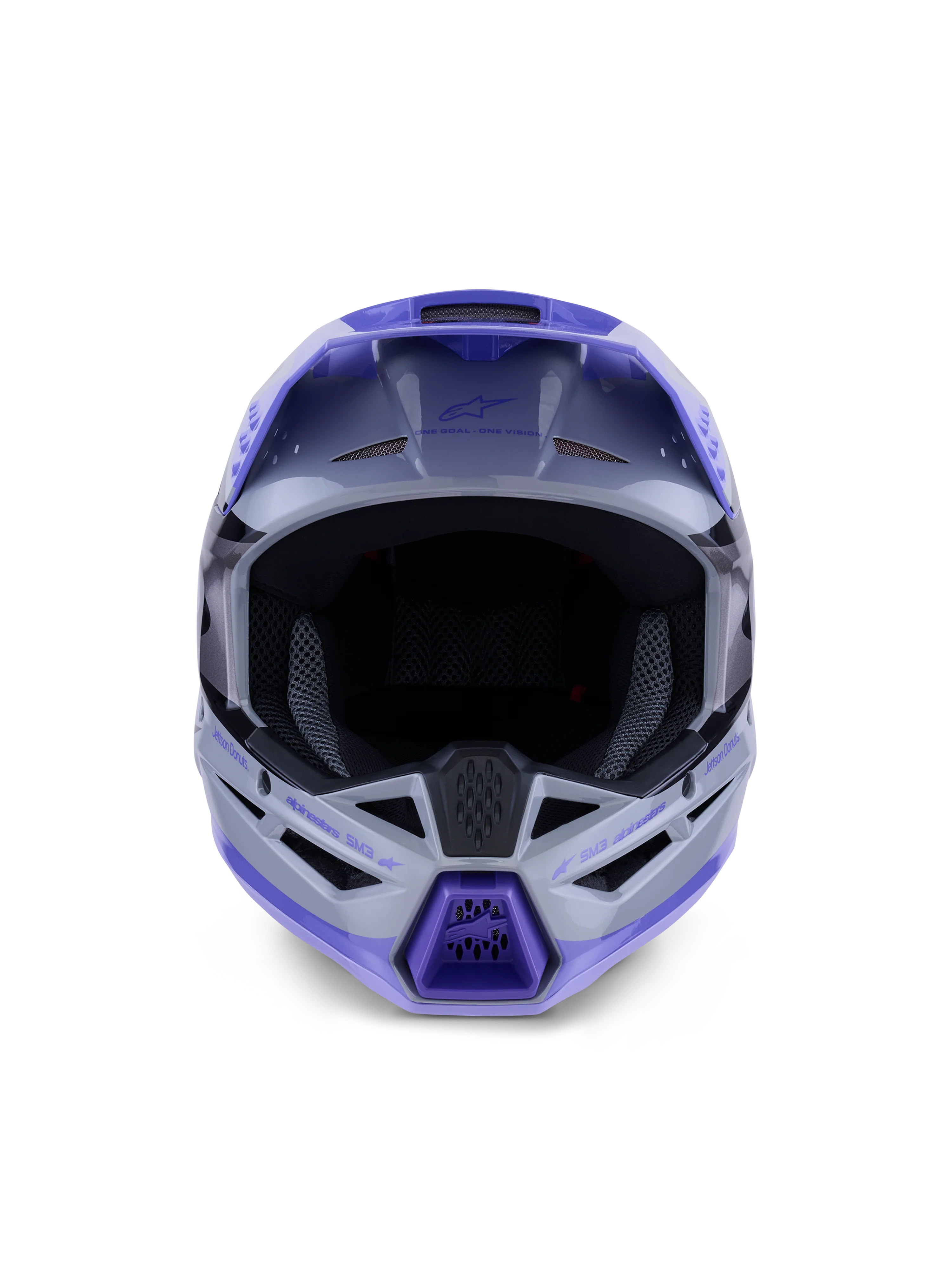 S-M3 Jettson Jeugd Helm ECE 22.06 - Image 6