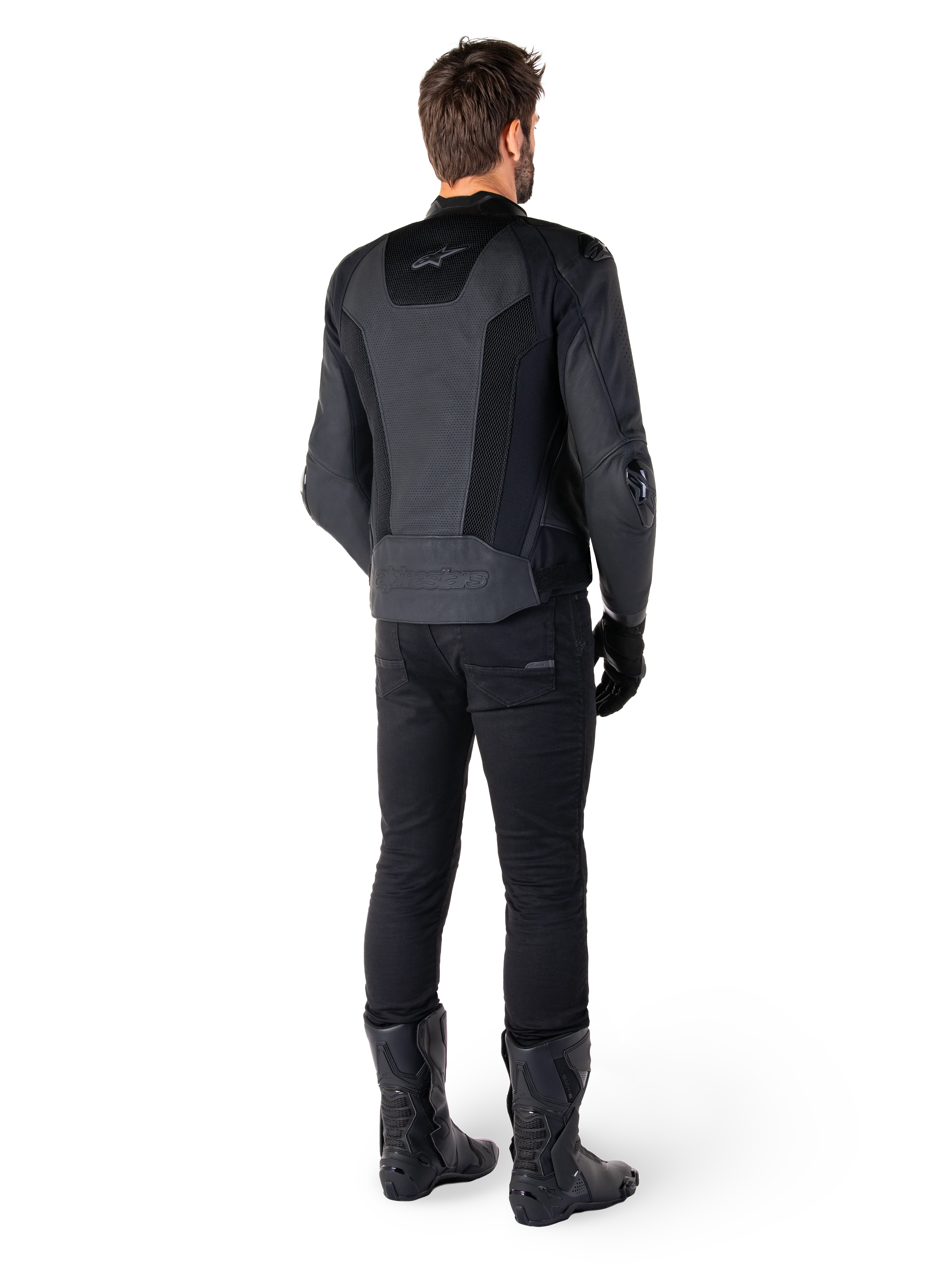 Missile V3 Airflow Leren Jas - Image 6