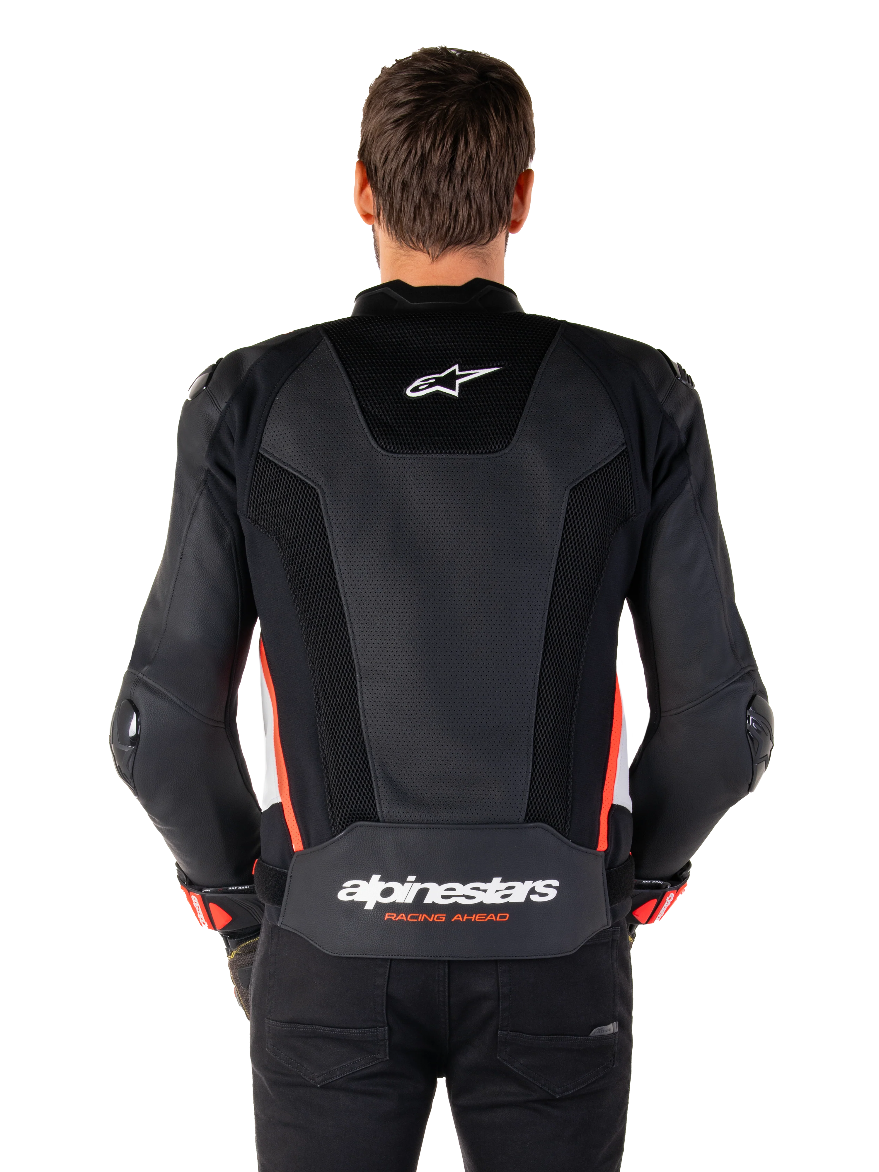 Missile V3 Airflow Leren Jas - Image 4