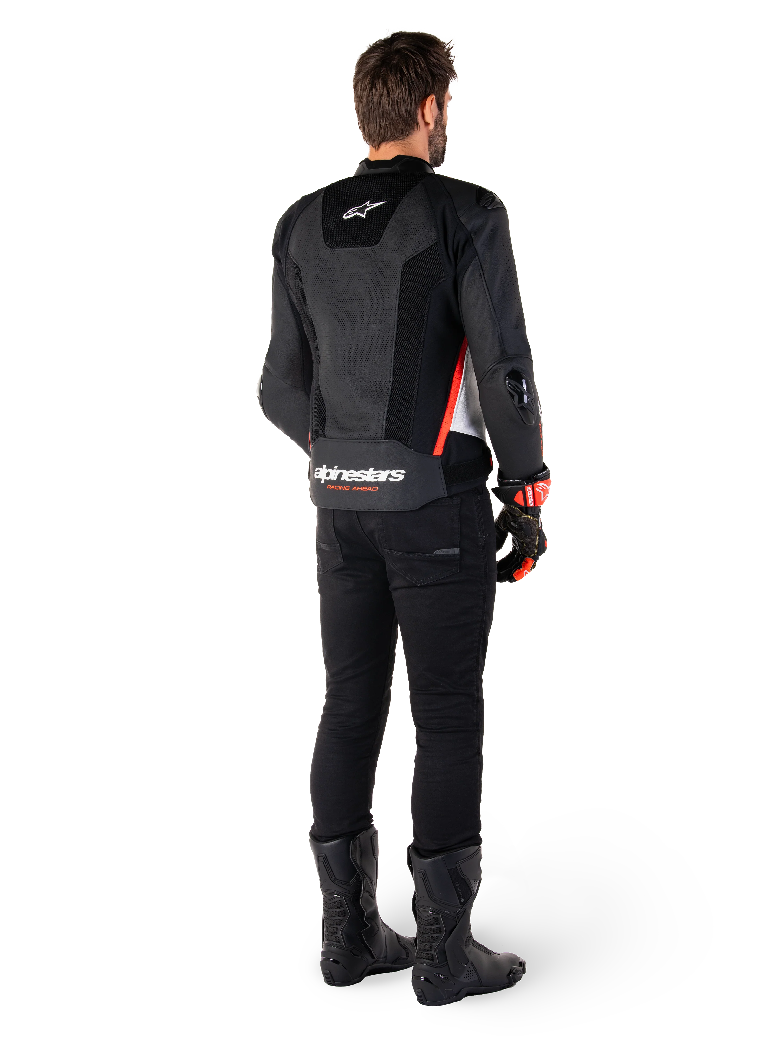 Missile V3 Airflow Leren Jas - Image 6
