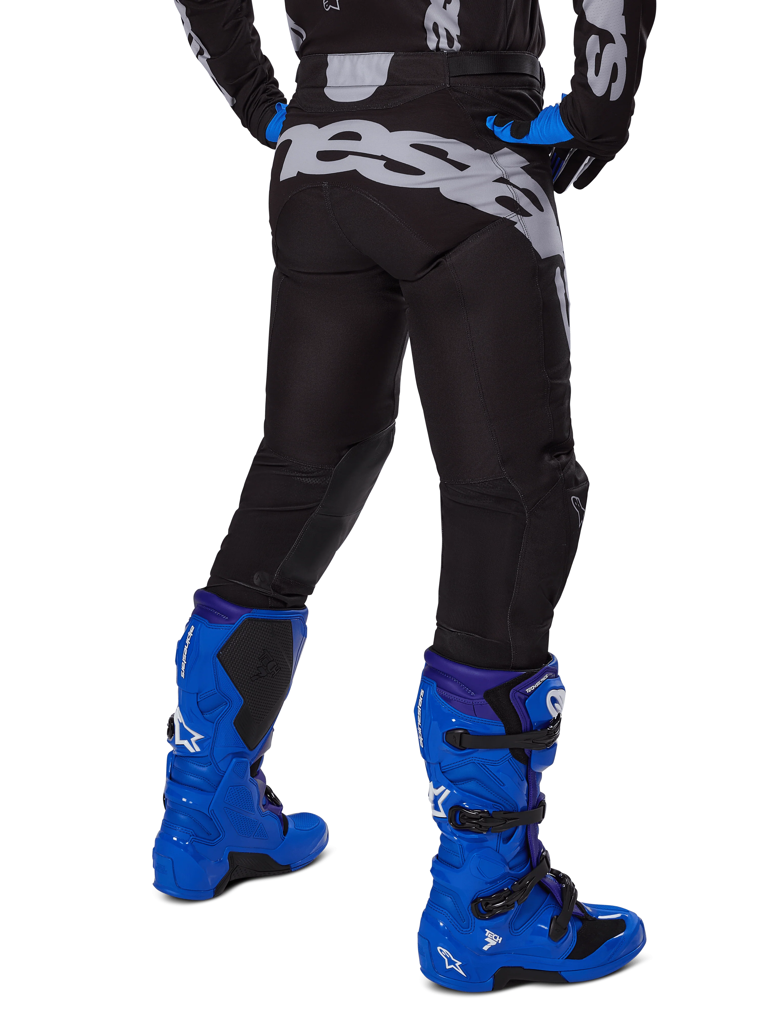 Racer Graphite Broek 2025 - Image 5
