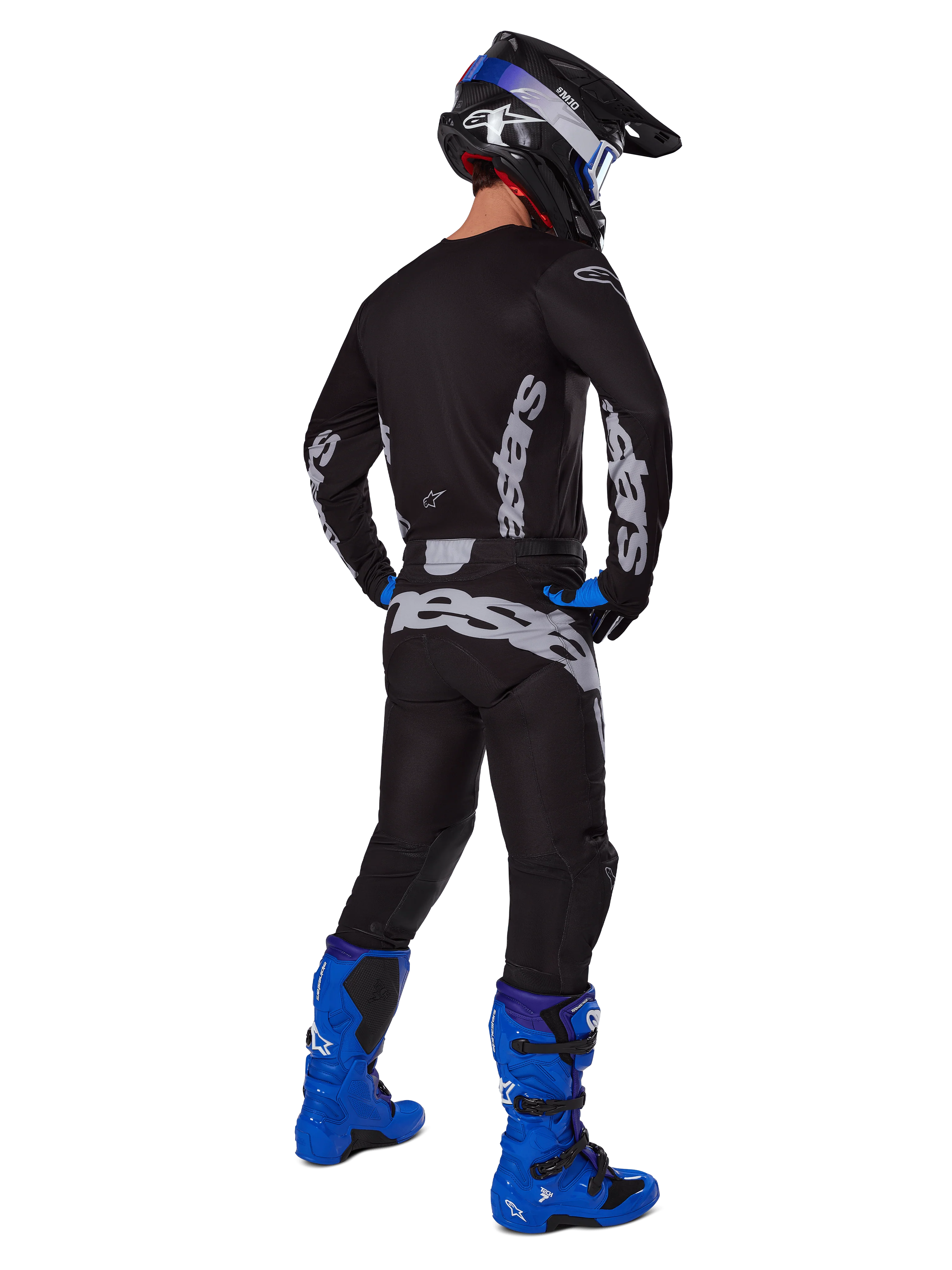 Racer Graphite Broek 2025 - Image 7