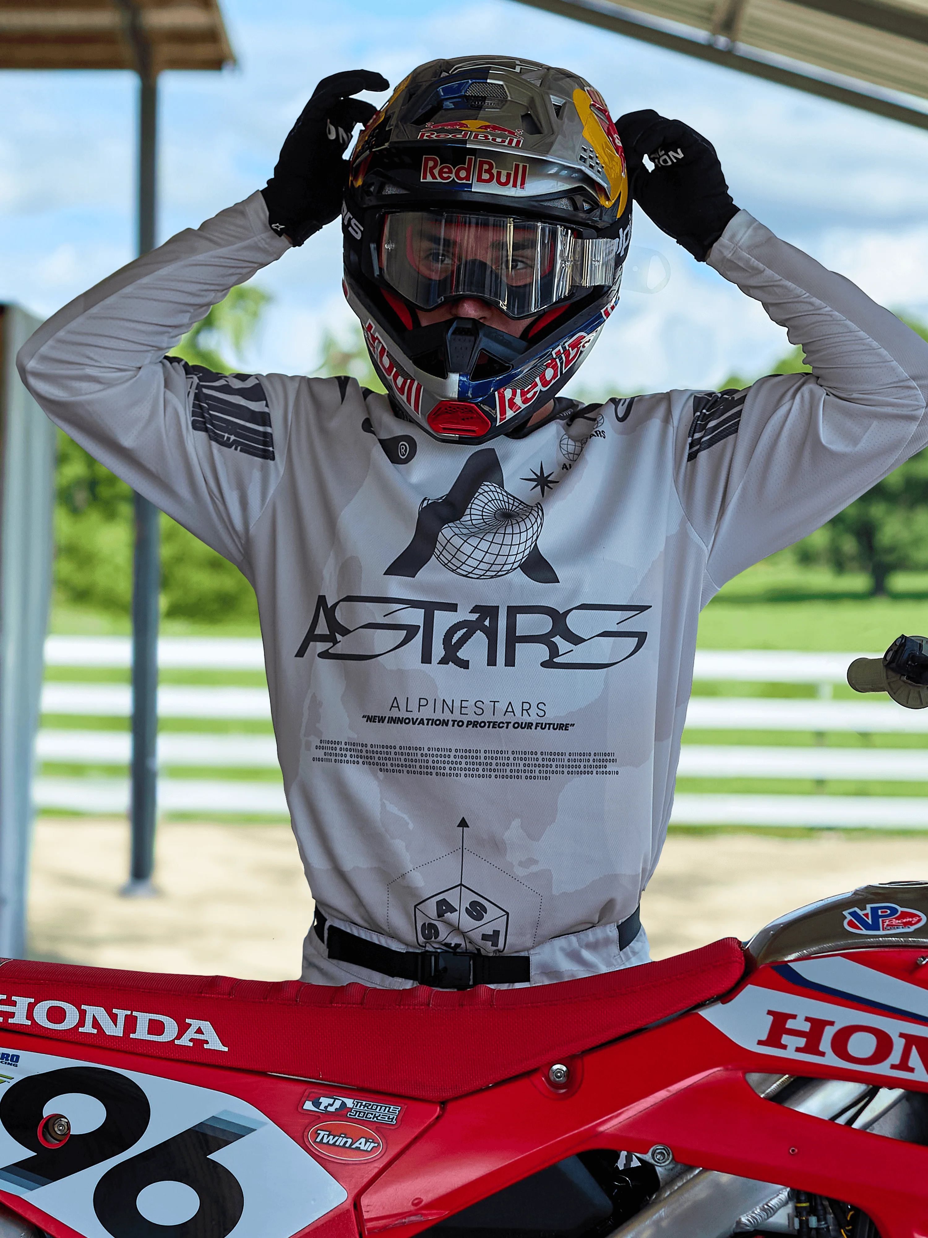 Racer Hollow Broek 2025 - Image 6