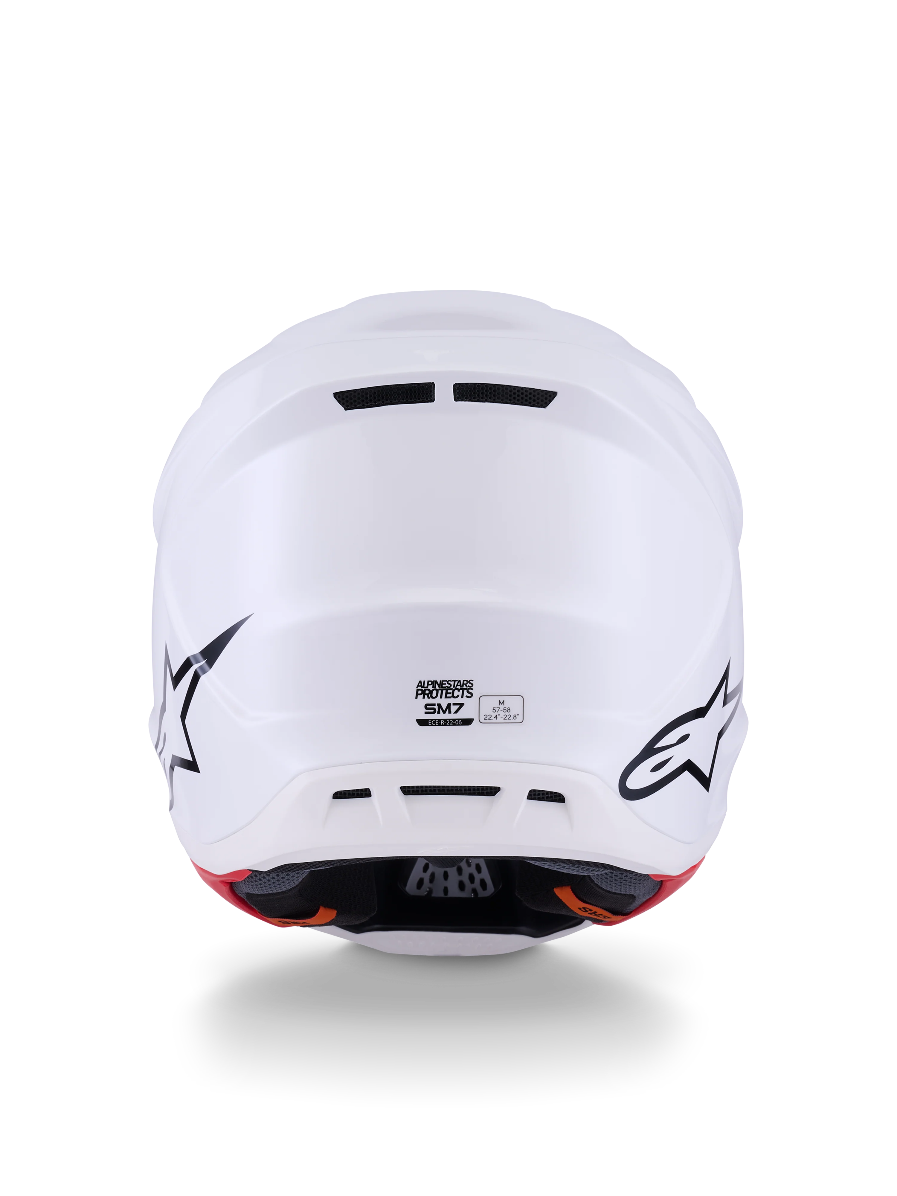 S-M7 Solid Helm ECE 22.06 - Image 3
