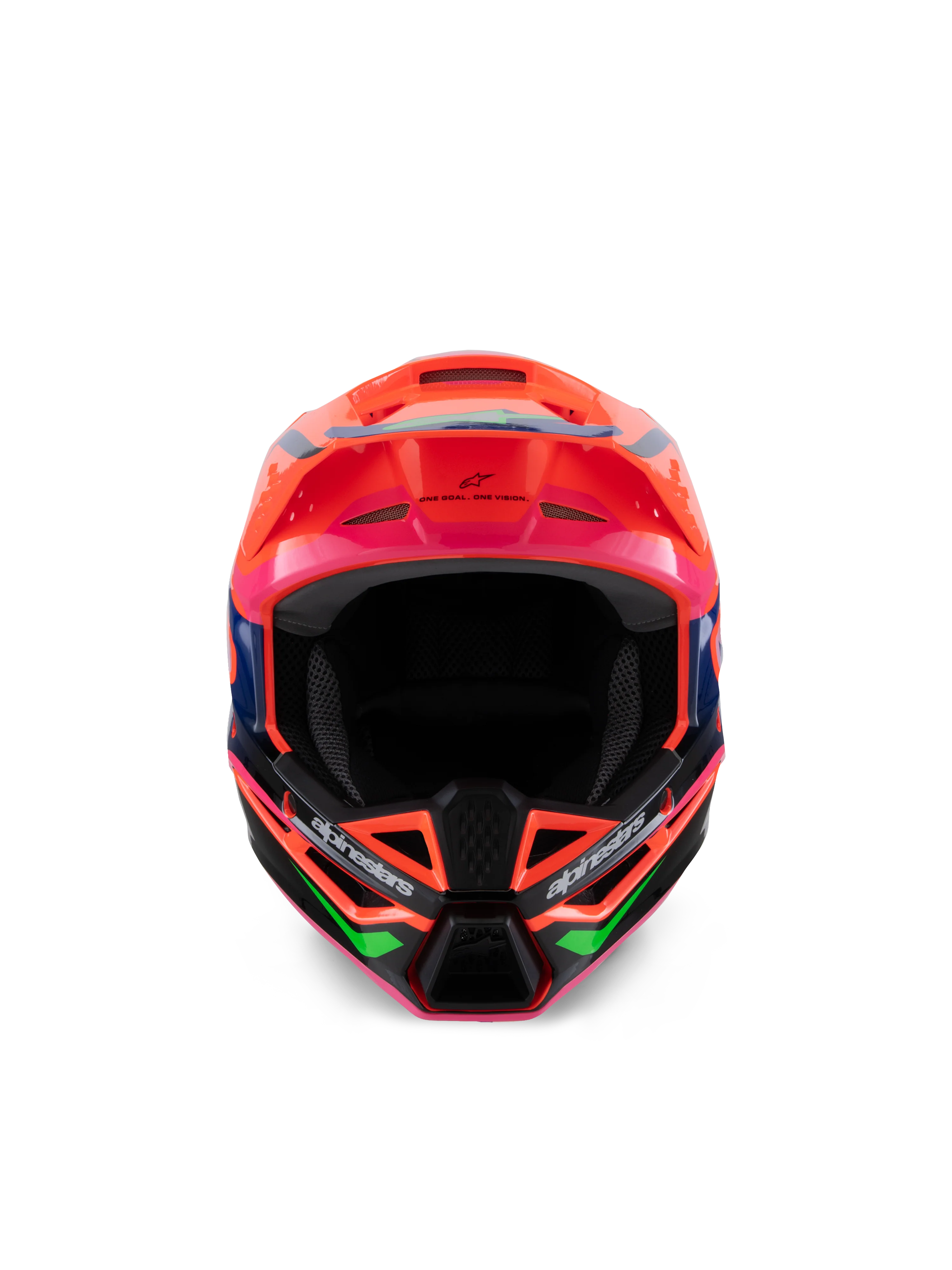 S-M3 Jeugd Deegan Helm ECE 22.06 - Image 6