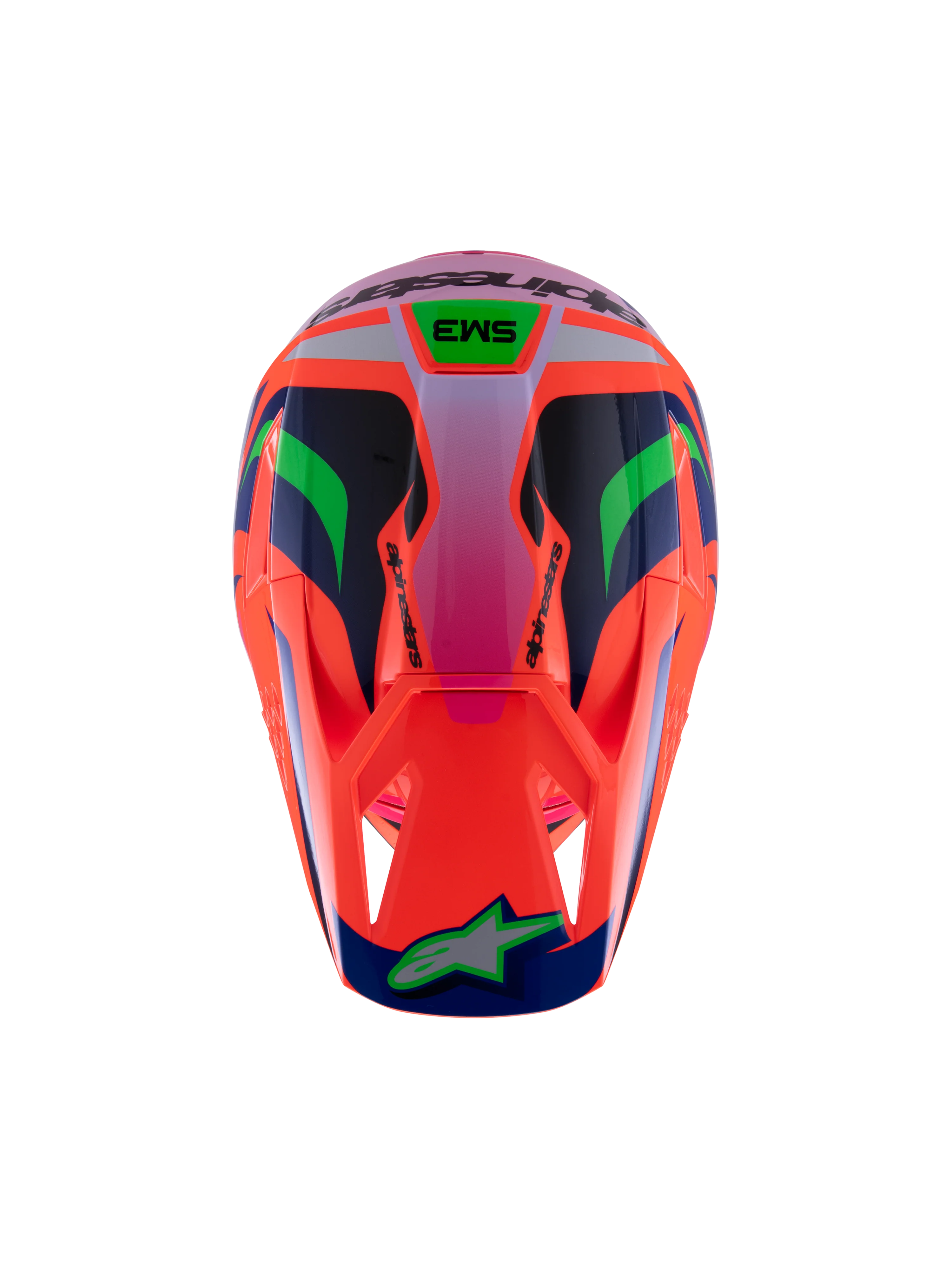 S-M3 Jeugd Deegan Helm ECE 22.06 - Image 7