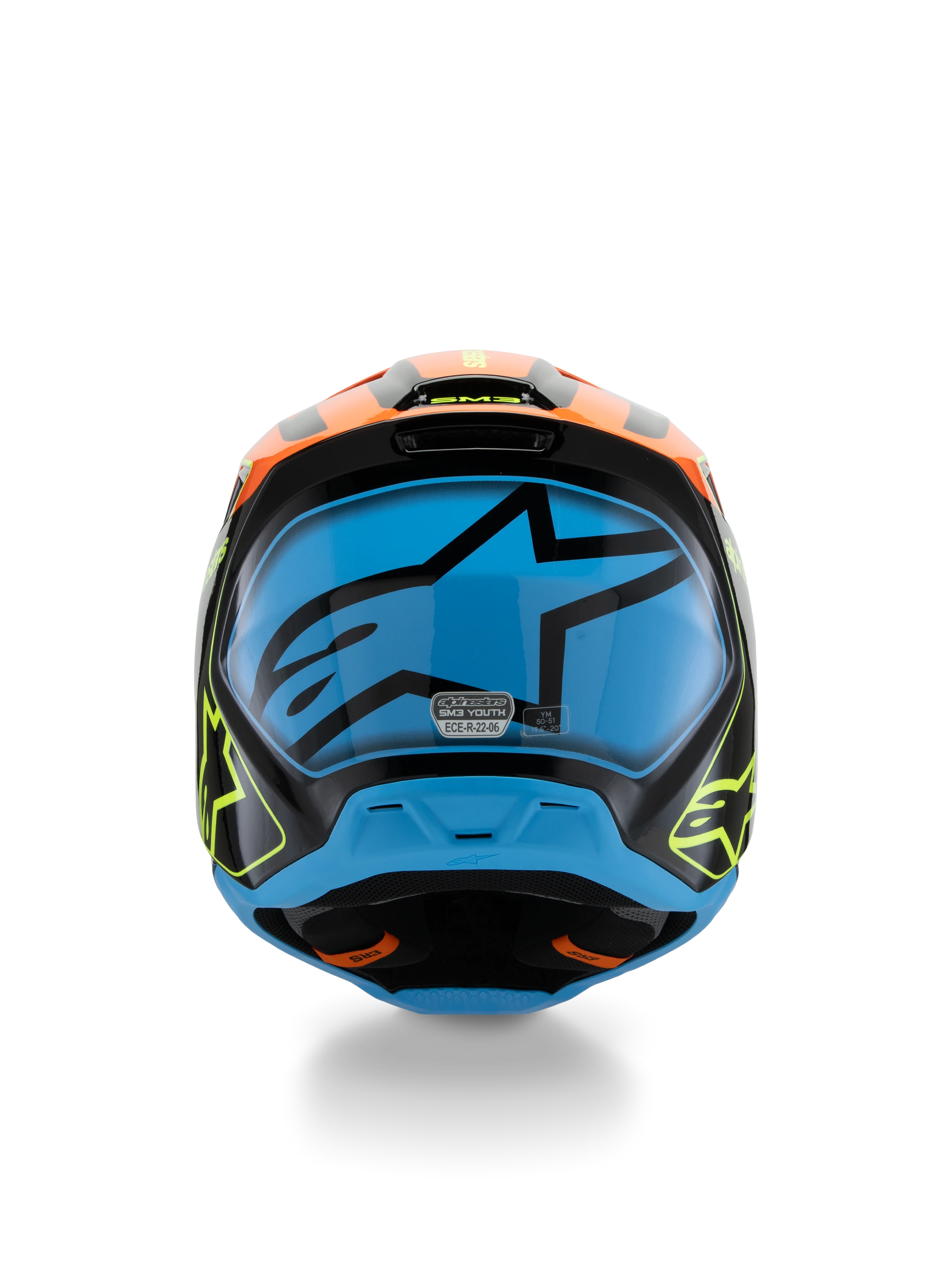 S-M3 Jeugd Fray Helm - Image 3