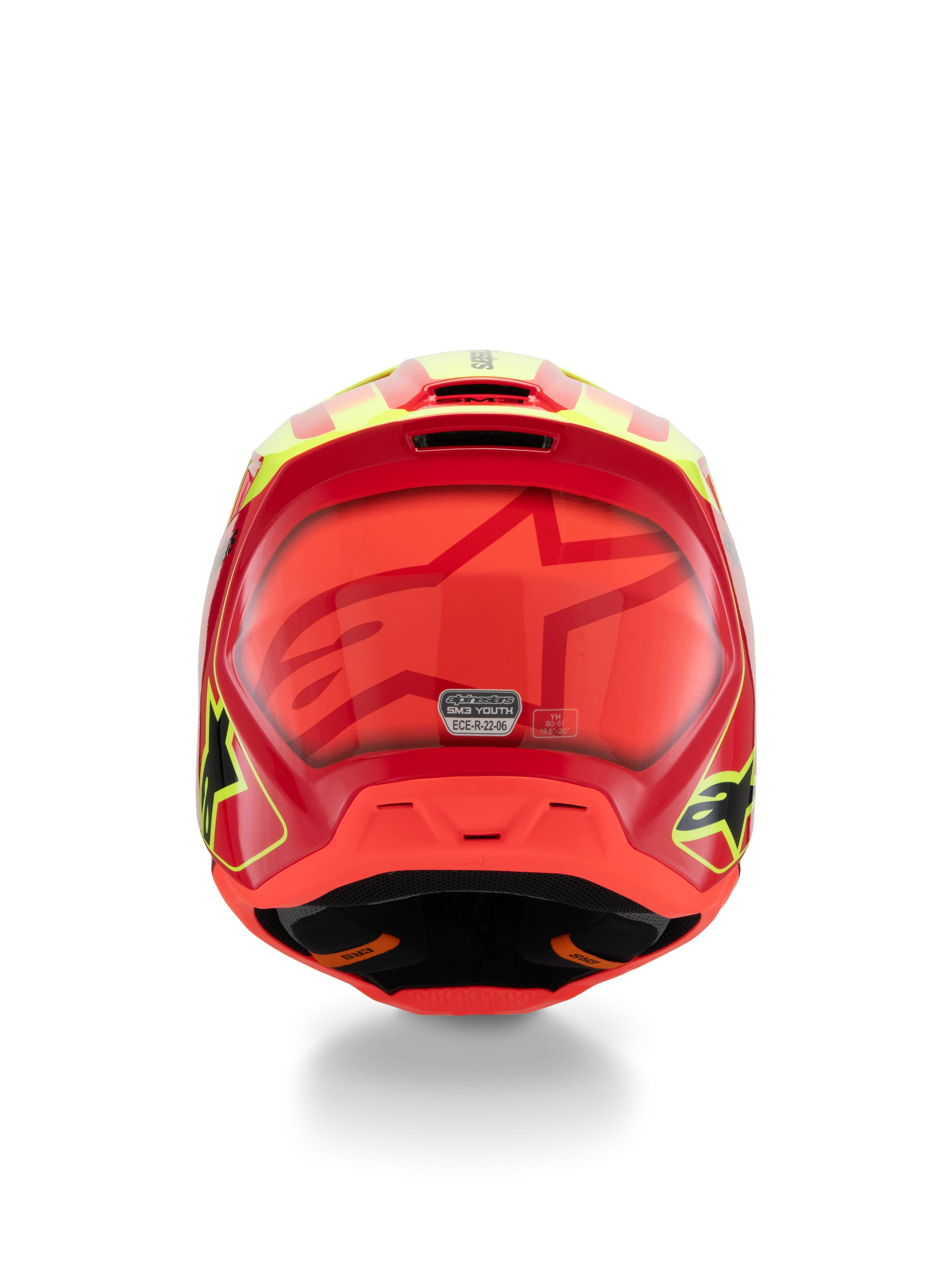S-M3 Jeugd Fray Helm ECE 22.06 - Image 3