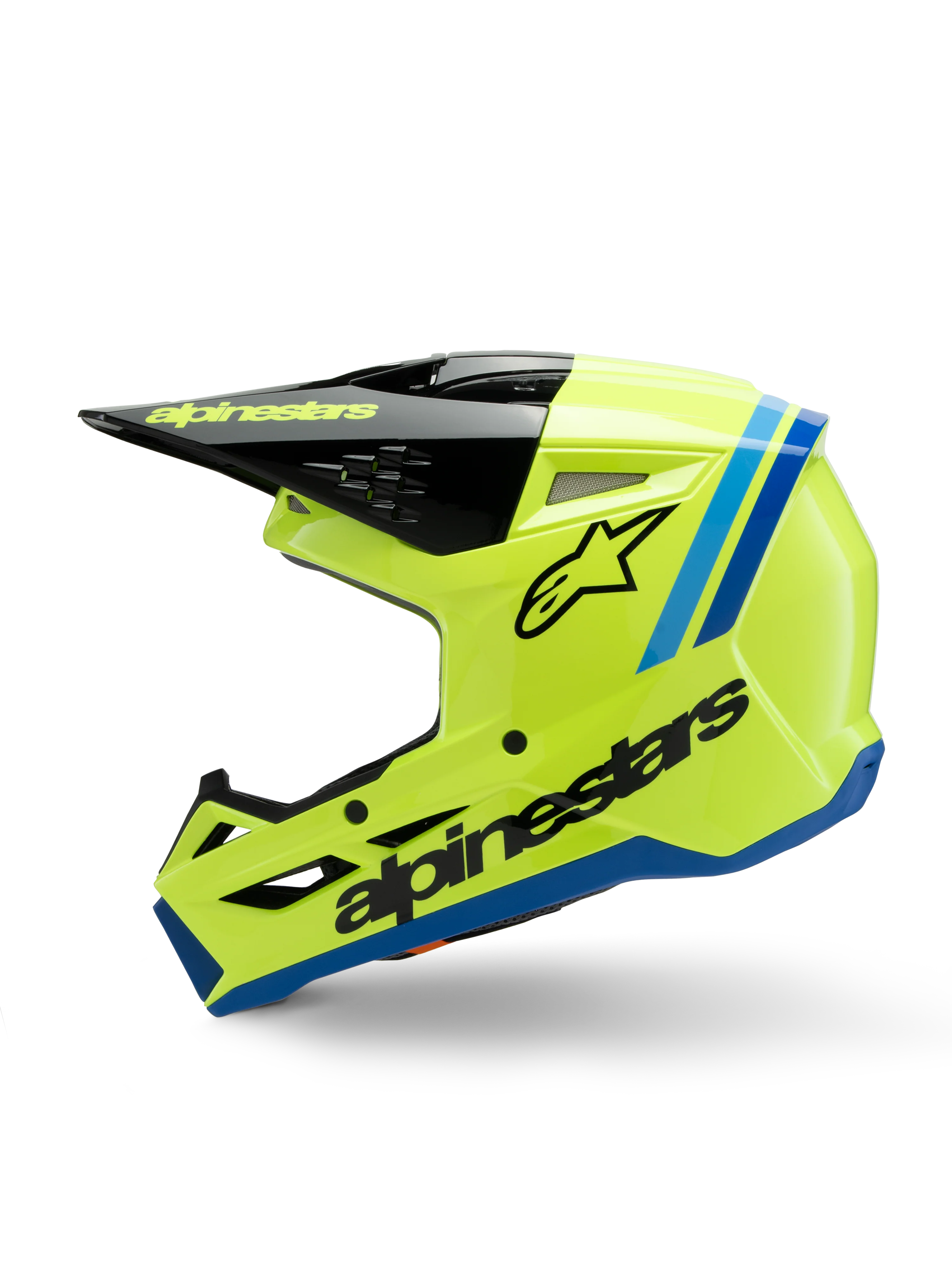 S-M3 Jeugd Radium Helm ECE 22.06 - Image 4