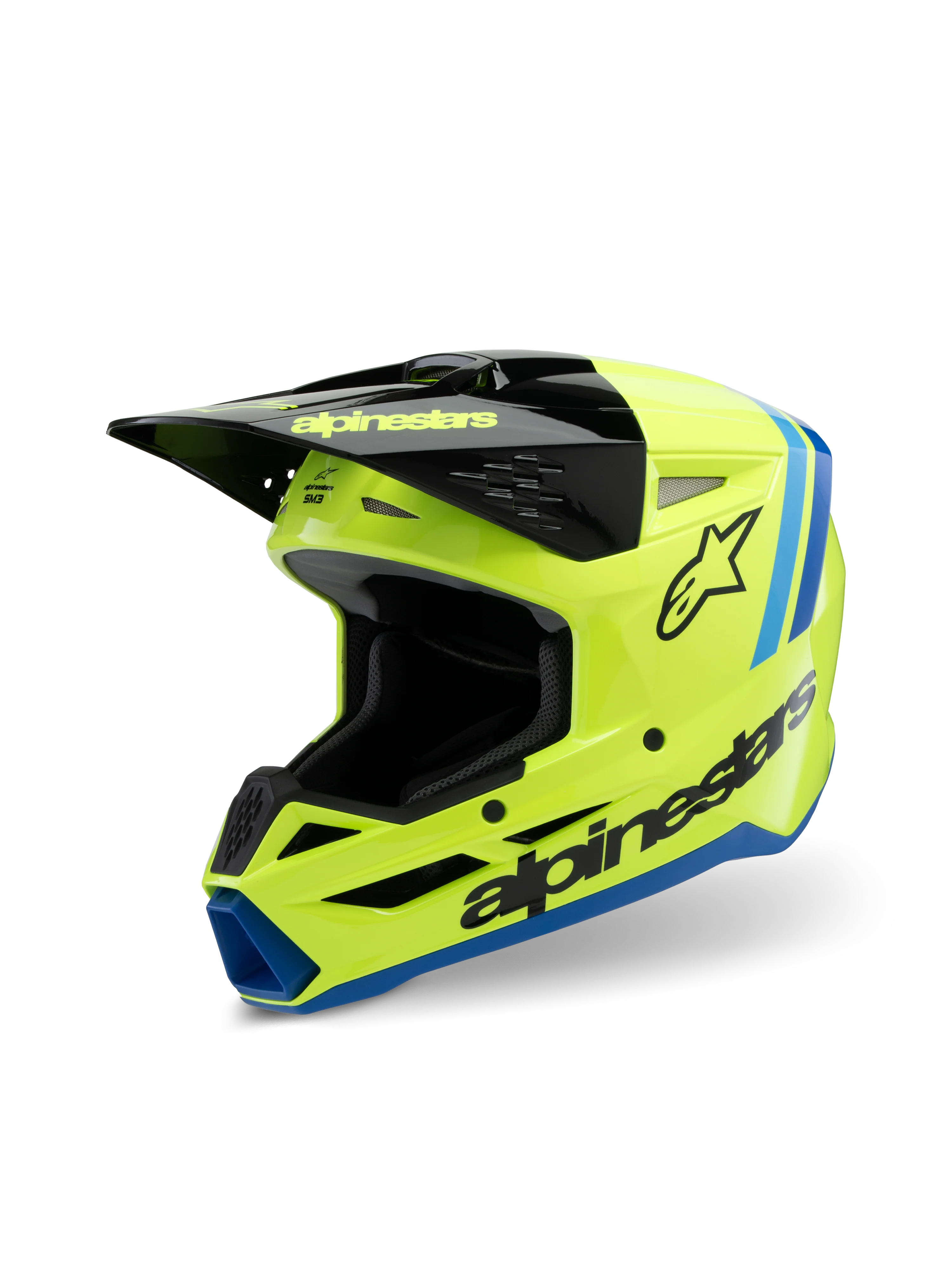 S-M3 Jeugd Radium Helm ECE 22.06 - Image 5