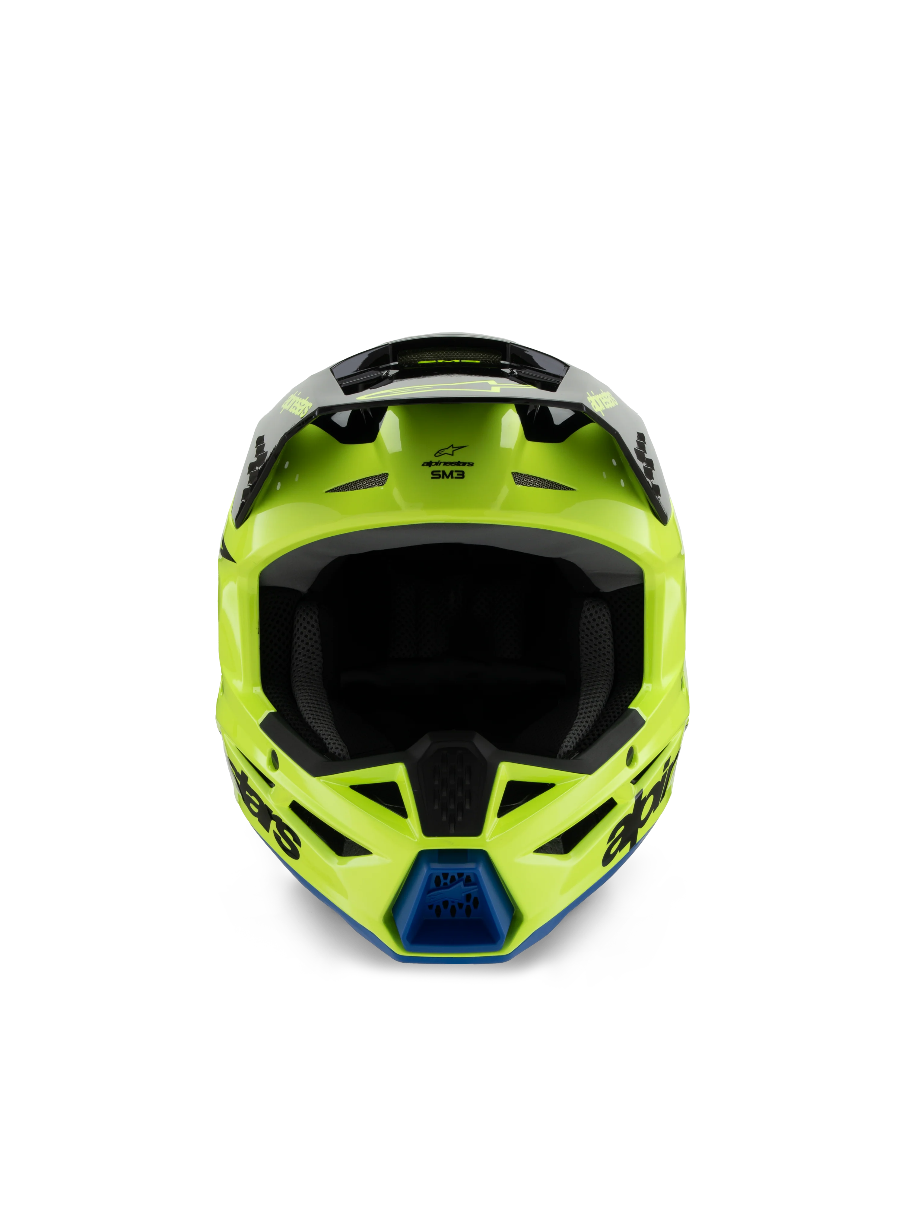S-M3 Jeugd Radium Helm ECE 22.06 - Image 6