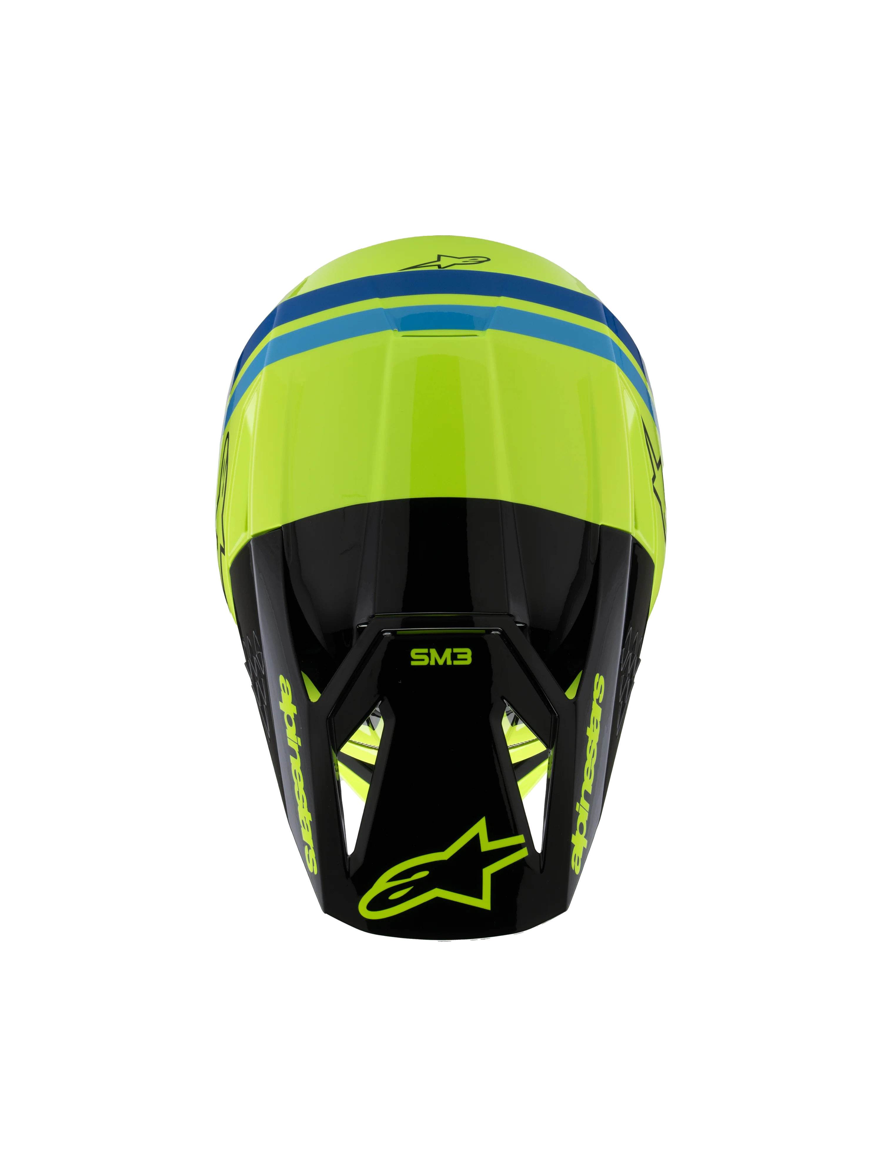 S-M3 Jeugd Radium Helm ECE 22.06 - Image 7
