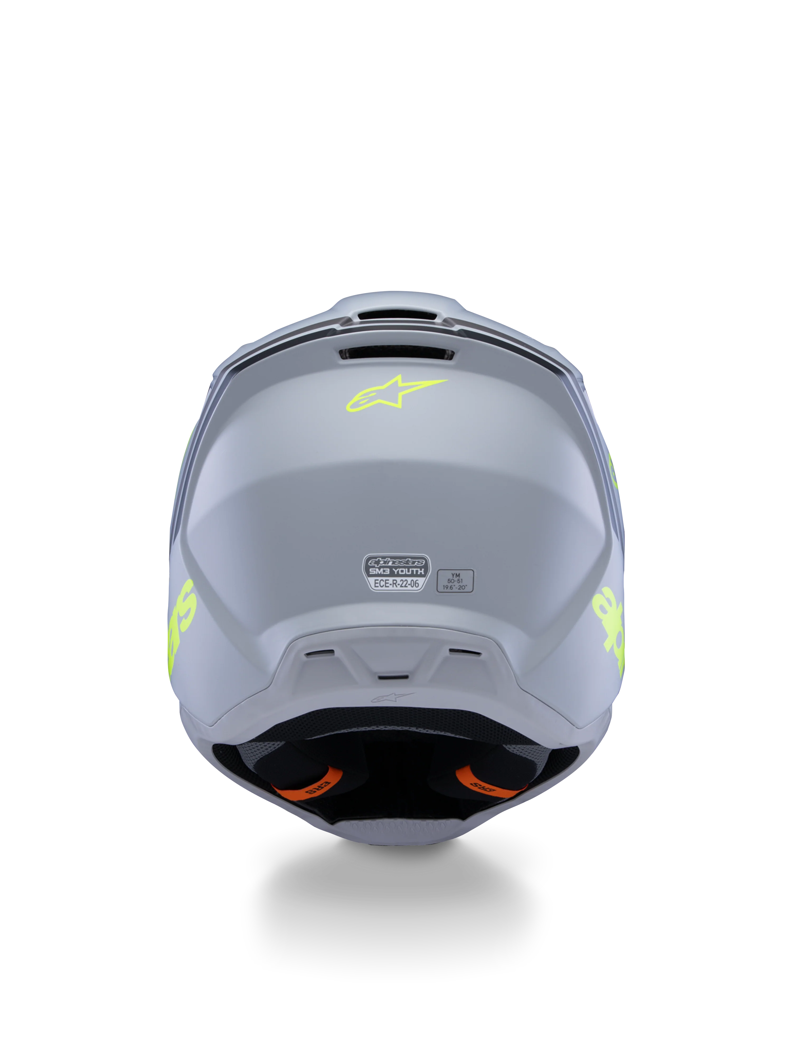 S-M3 Jeugd Radium Helm ECE 22.06 - Image 3