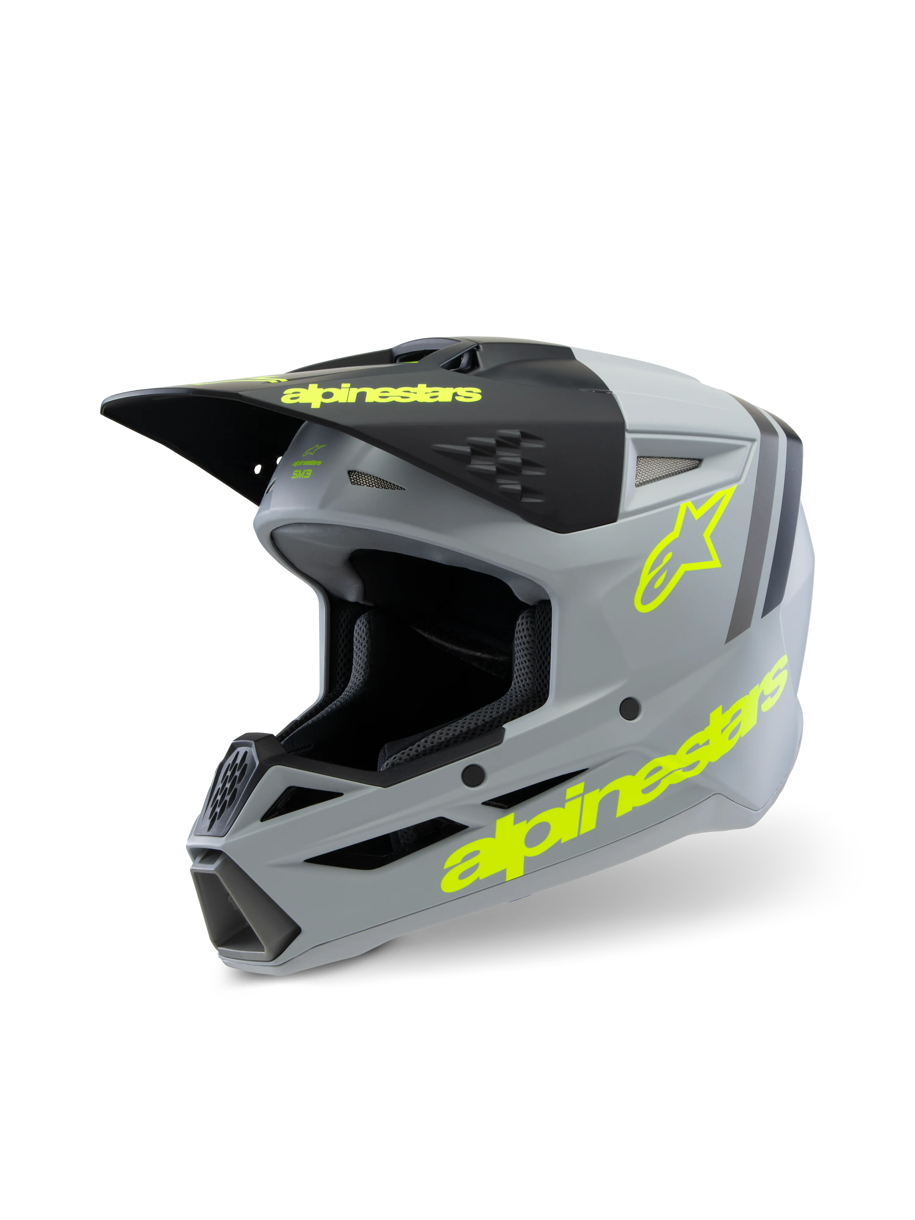 S-M3 Jeugd Radium Helm ECE 22.06 - Image 5