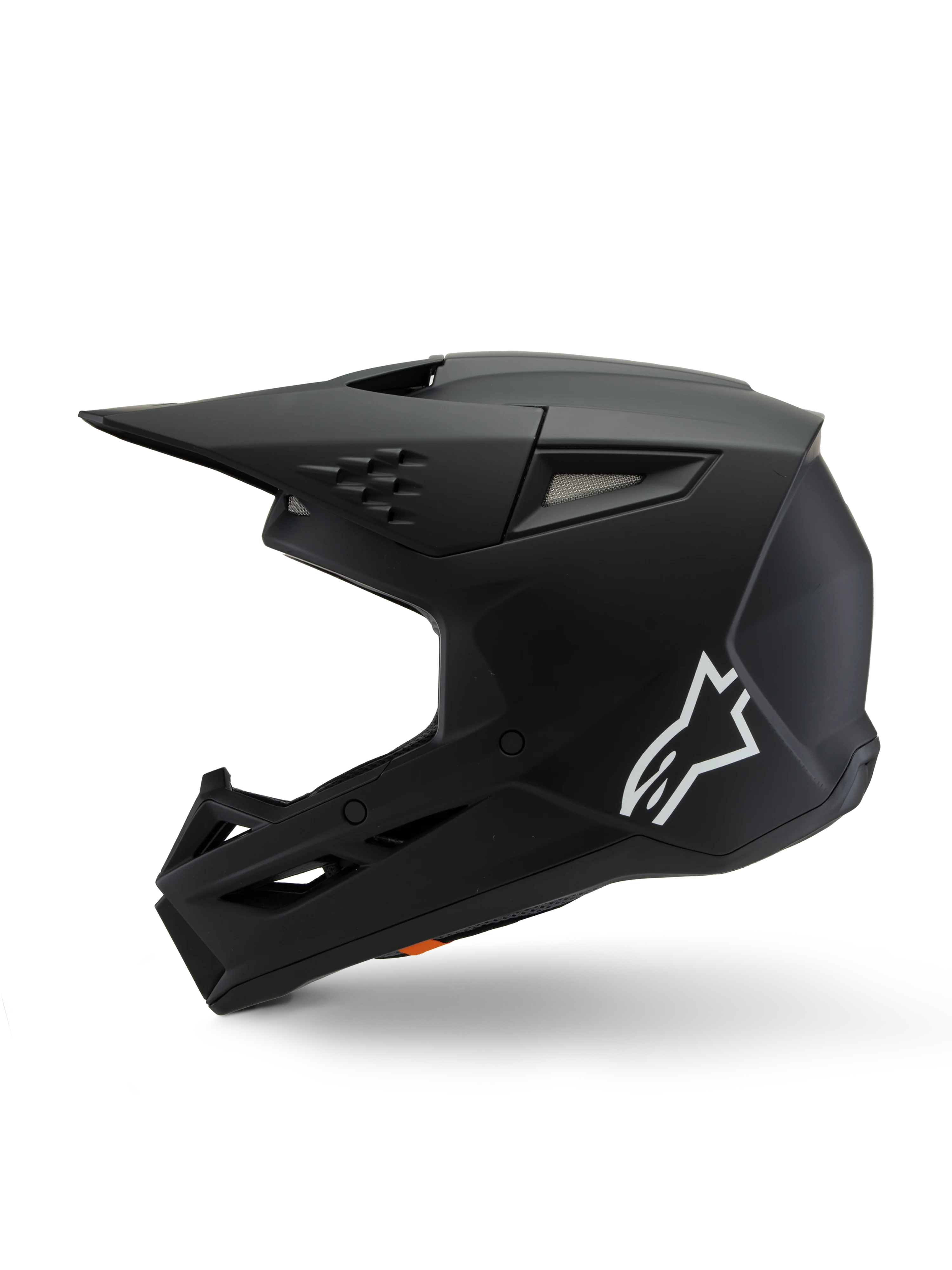 S-M3 Jeugd Solid Helm ECE 22.06 - Image 4