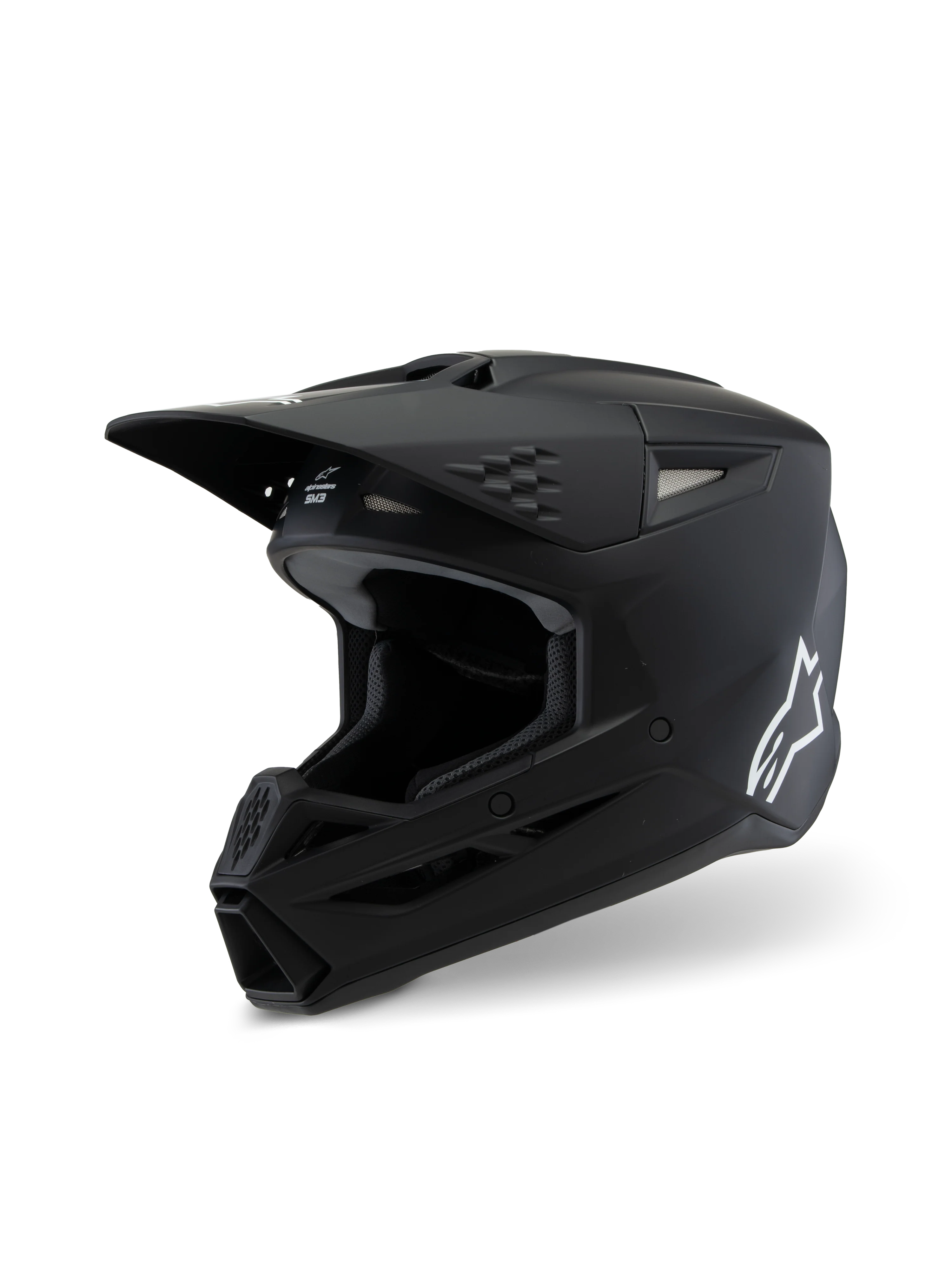 S-M3 Jeugd Solid Helm ECE 22.06 - Image 5