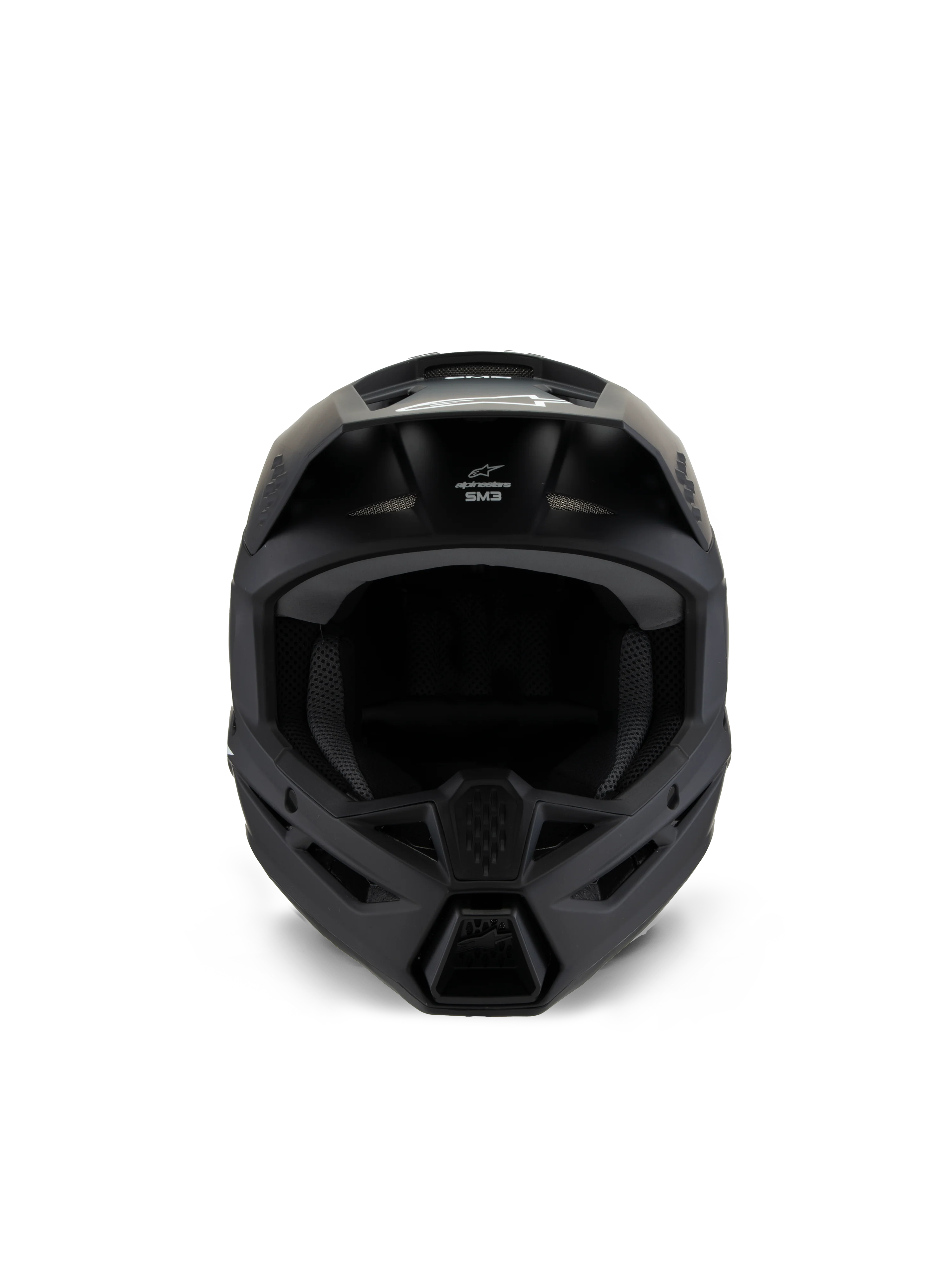 S-M3 Jeugd Solid Helm ECE 22.06 - Image 6