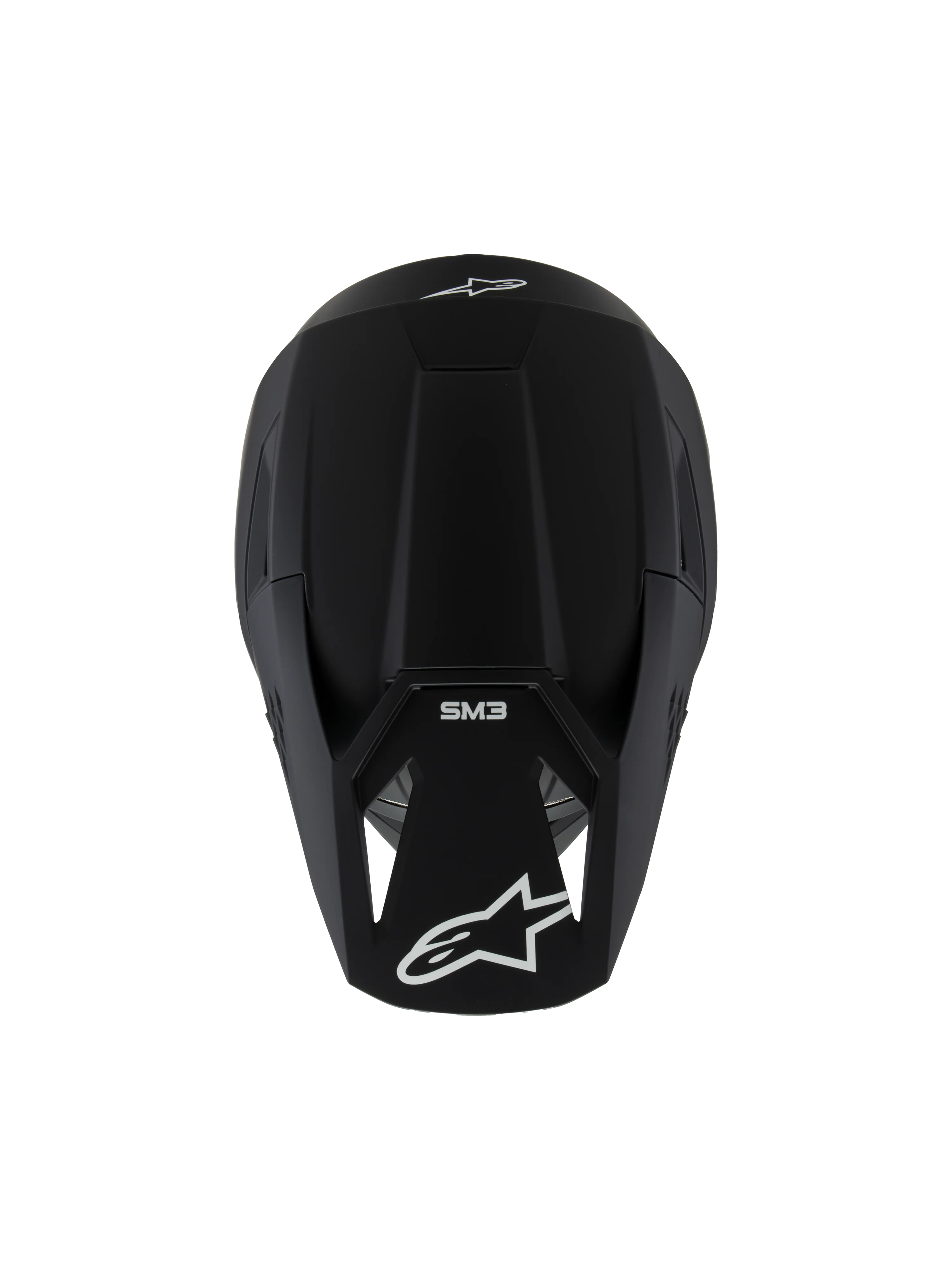 S-M3 Jeugd Solid Helm ECE 22.06 - Image 7