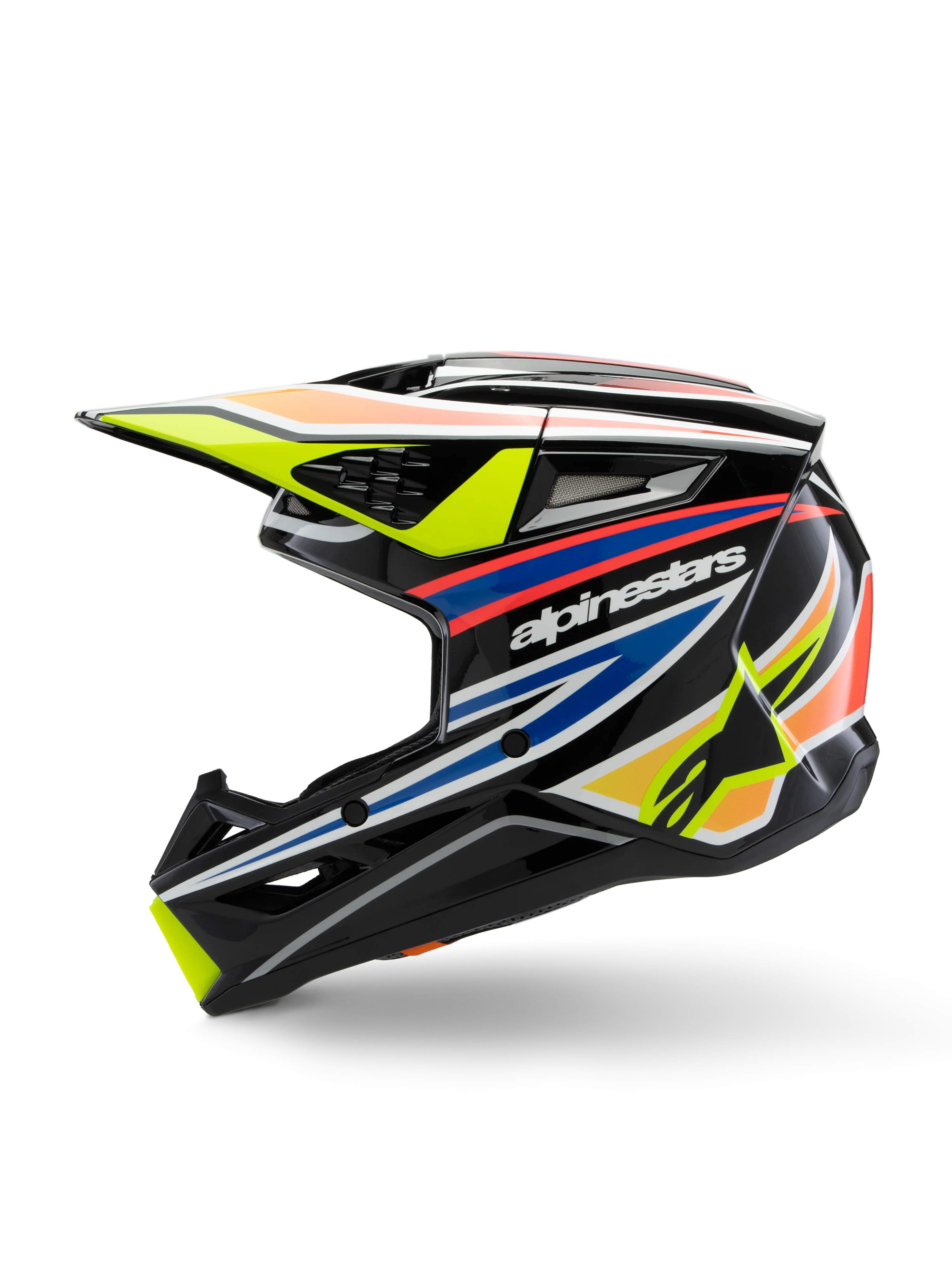 S-M3 Jeugd Wurx Helm ECE 22.06 - Image 4