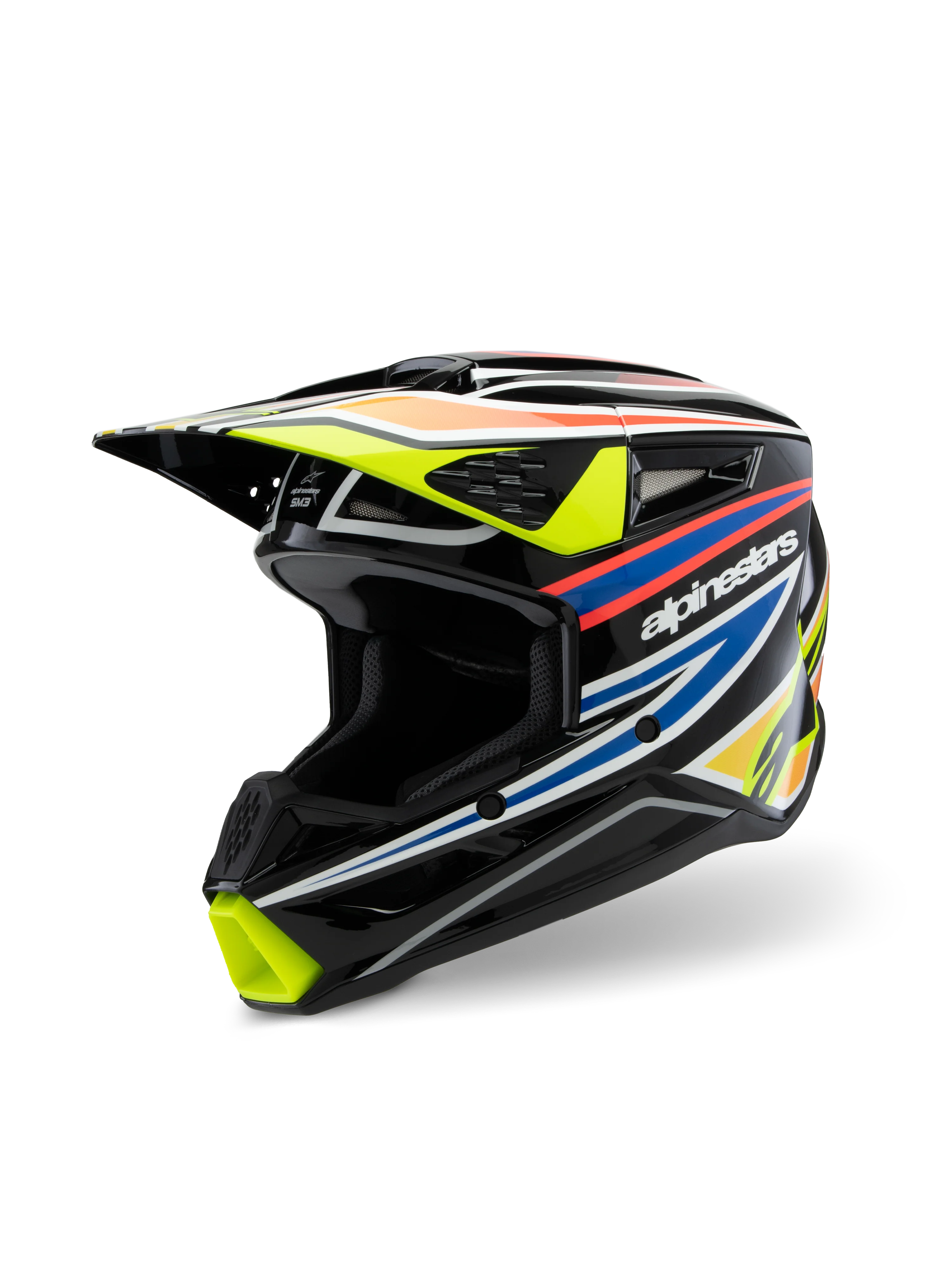 S-M3 Jeugd Wurx Helm ECE 22.06 - Image 5