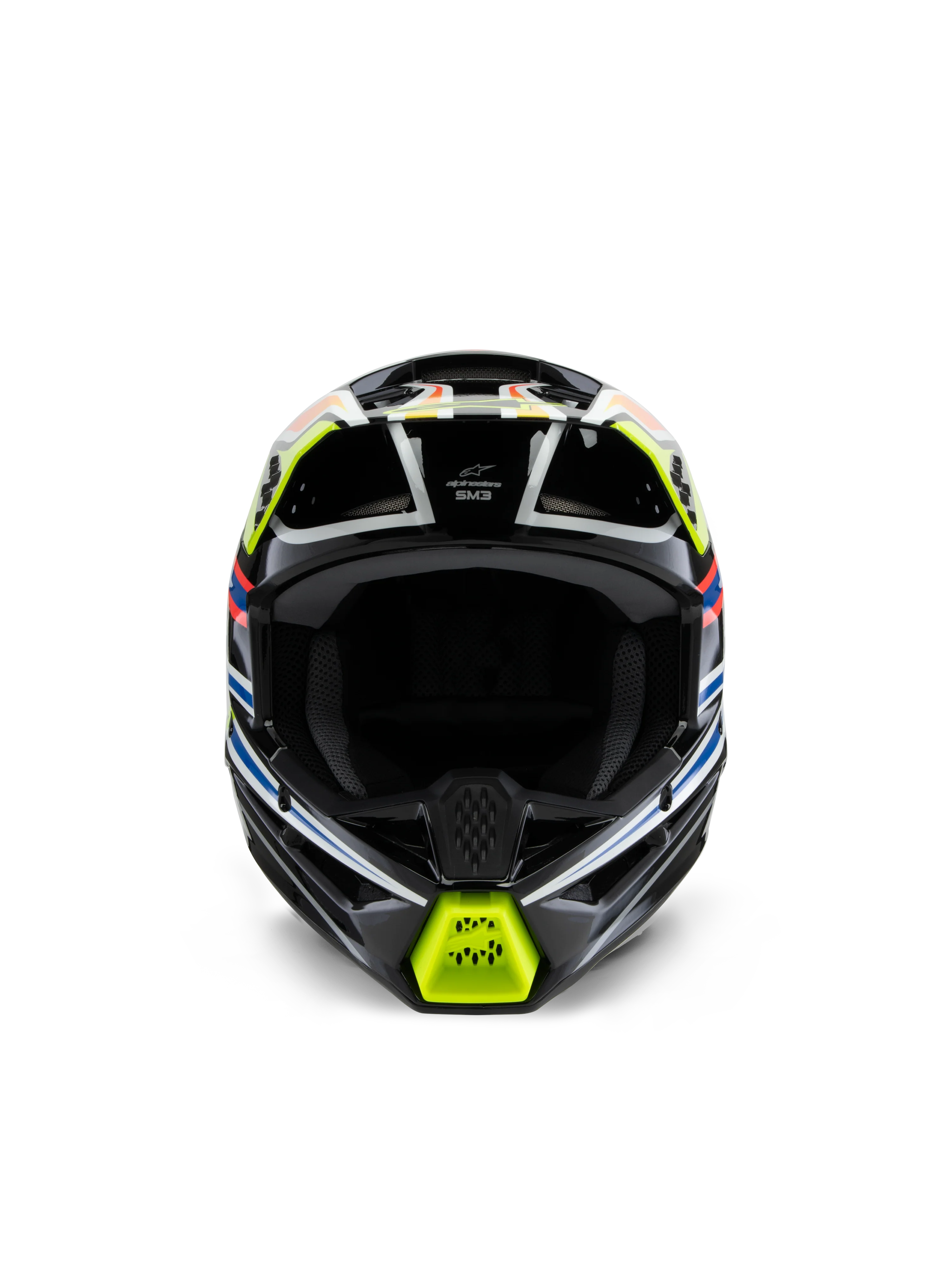 S-M3 Jeugd Wurx Helm ECE 22.06 - Image 6