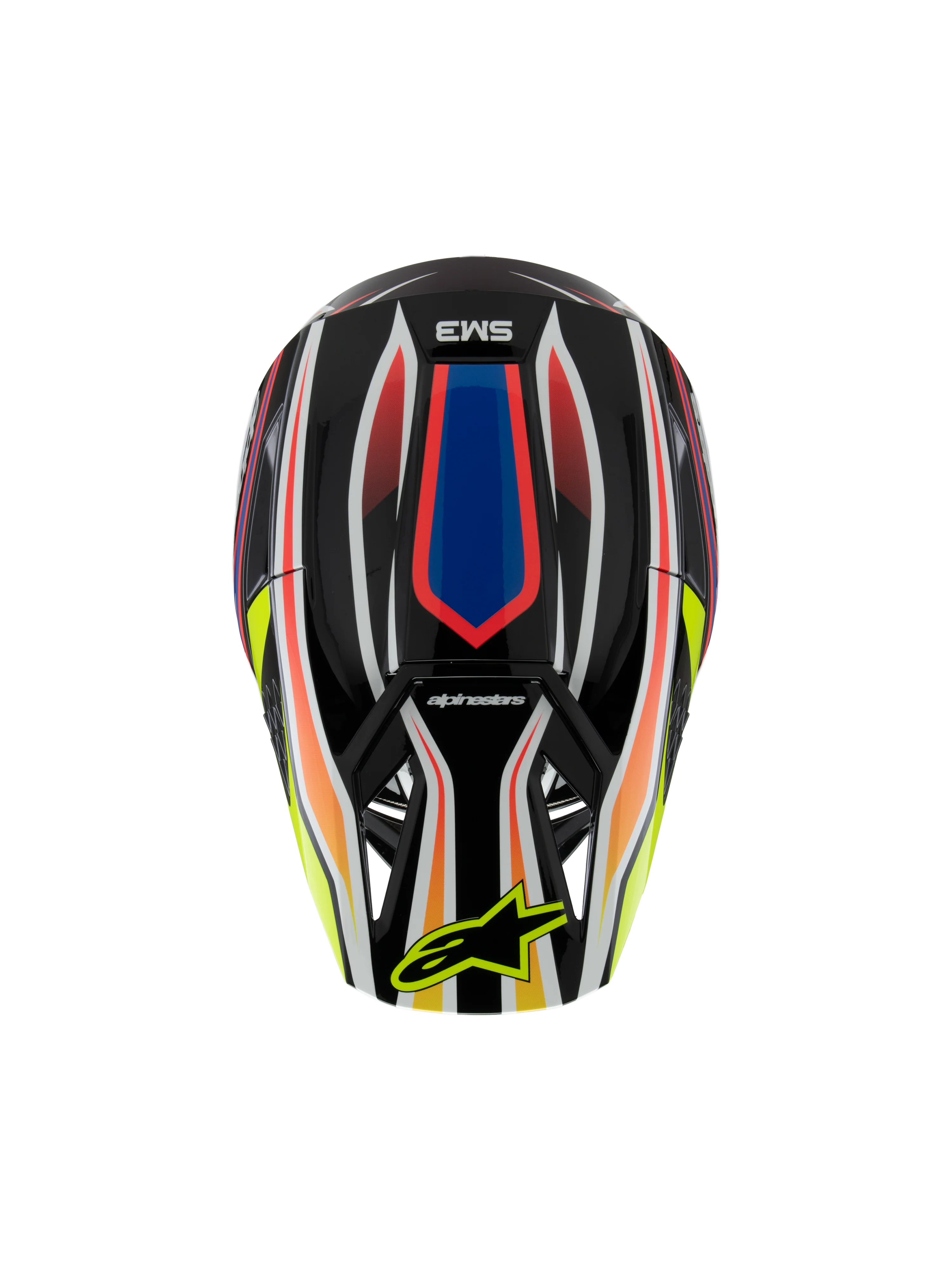 S-M3 Jeugd Wurx Helm ECE 22.06 - Image 7