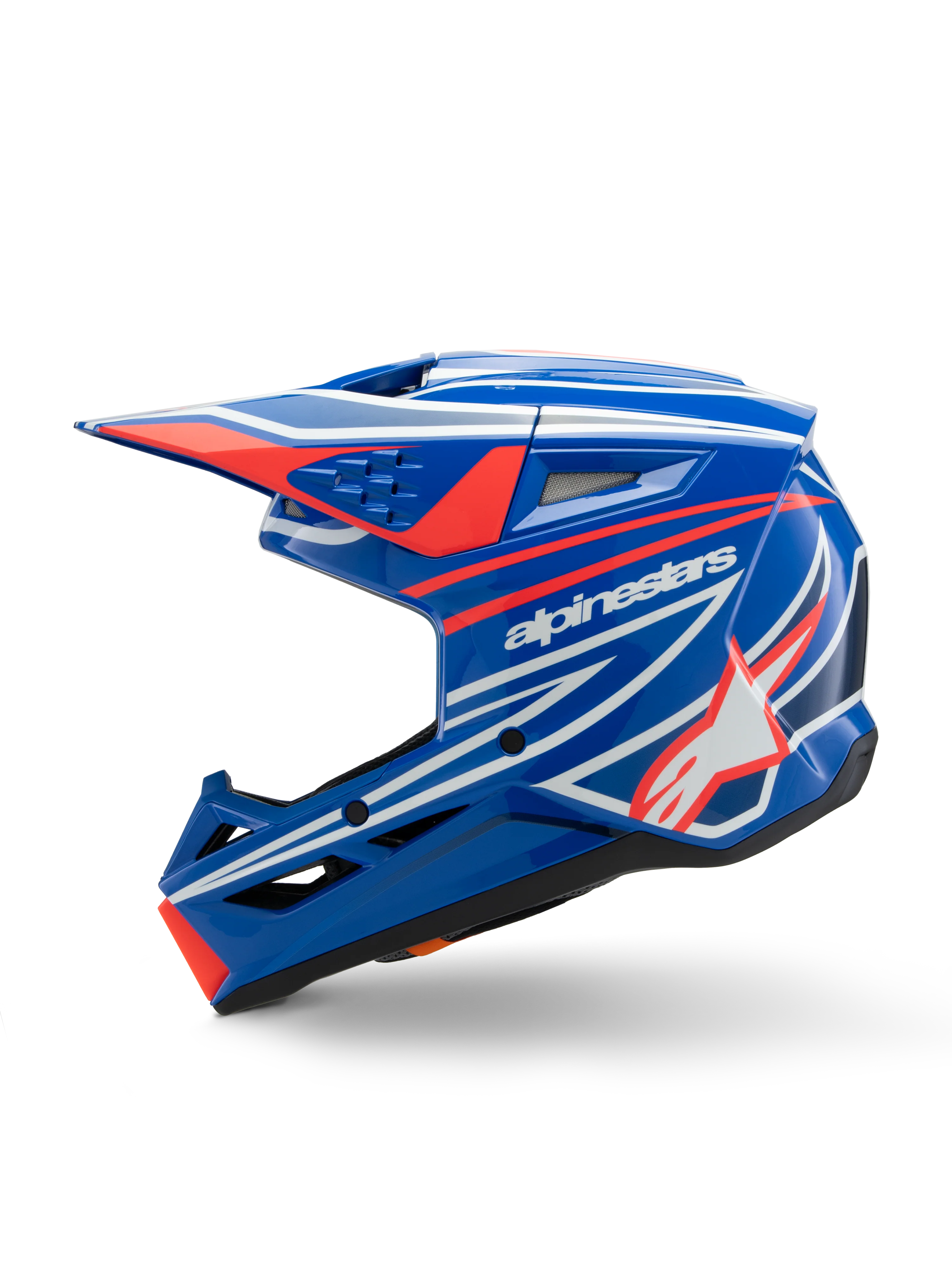 S-M3 Jeugd Wurx Helm ECE 22.06 - Image 4
