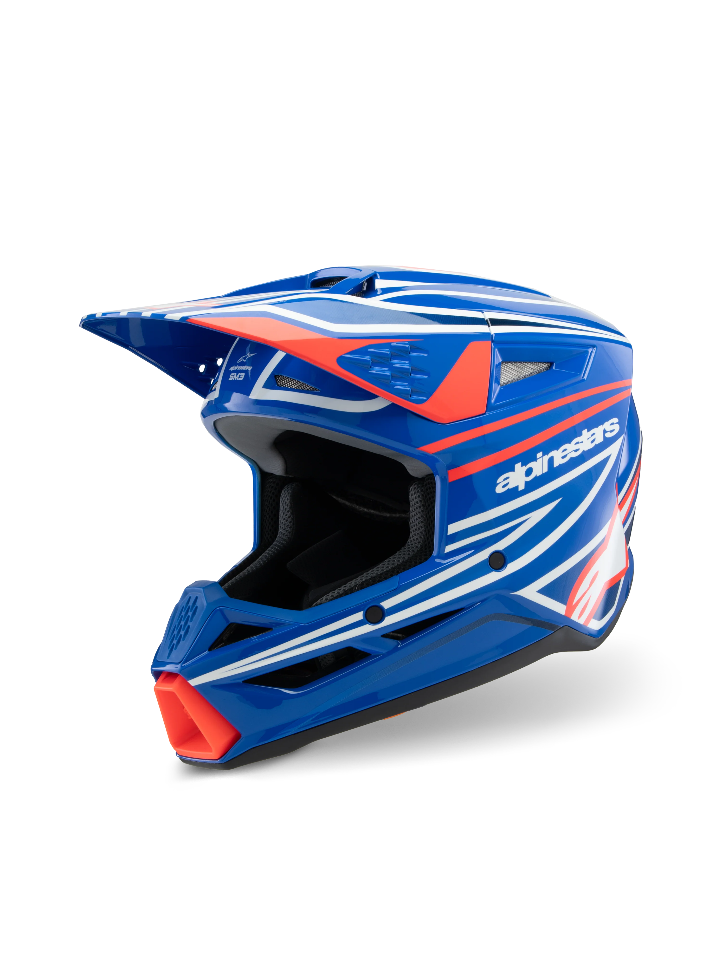 S-M3 Jeugd Wurx Helm ECE 22.06 - Image 5
