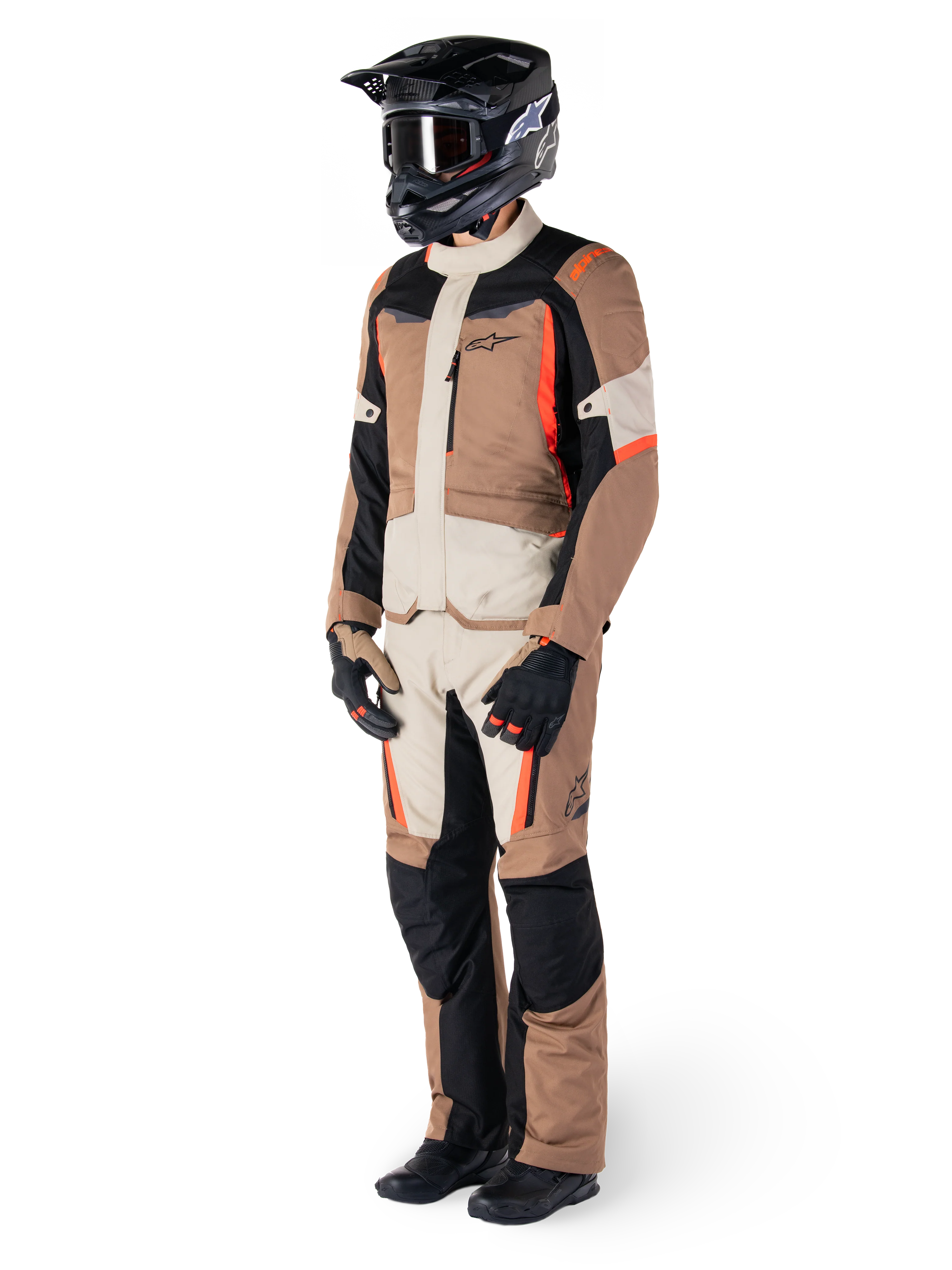 ST-1 Waterdichte Jas - Image 5