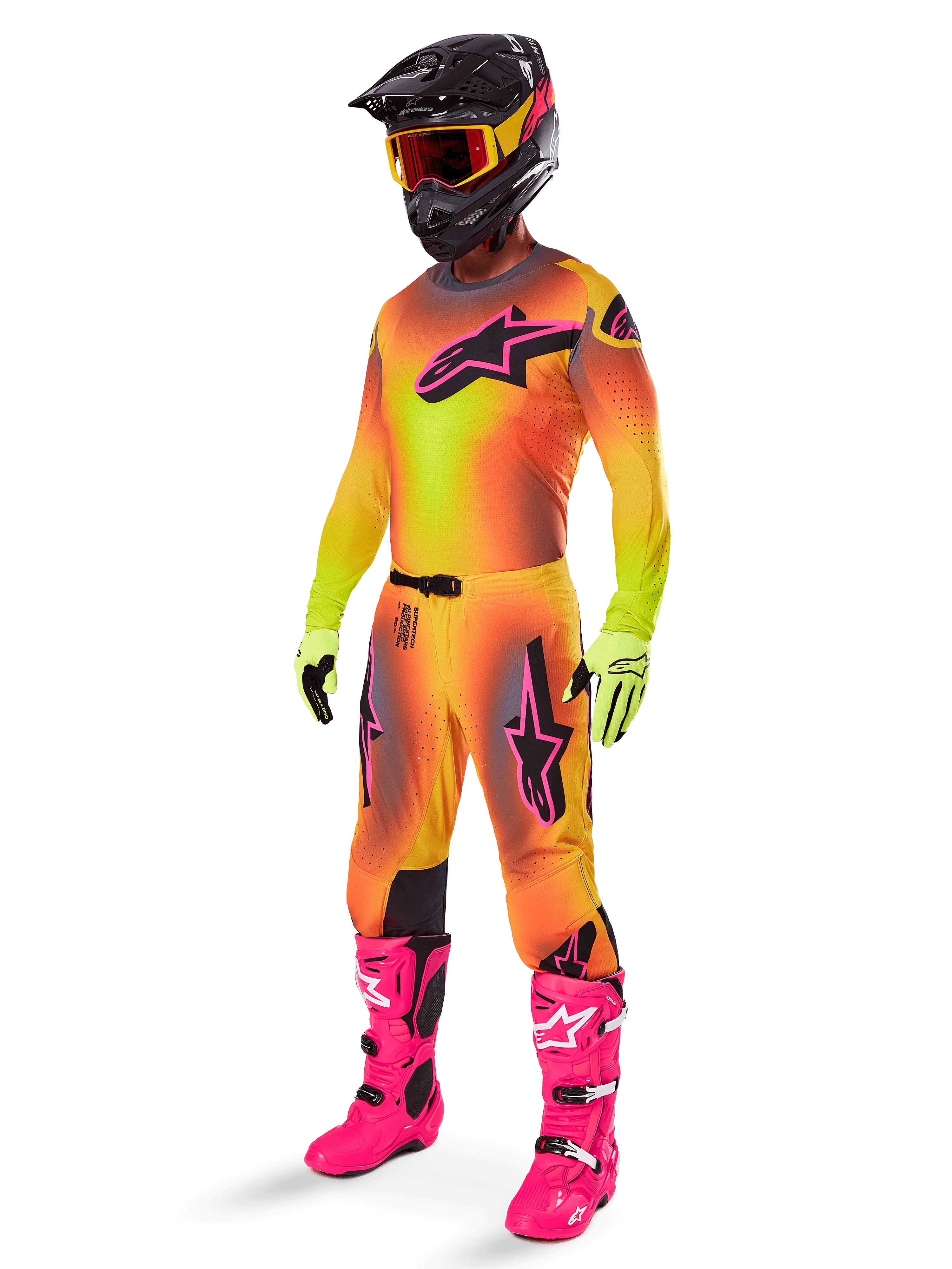 Supertech Lipan Broek 2025 - Image 3