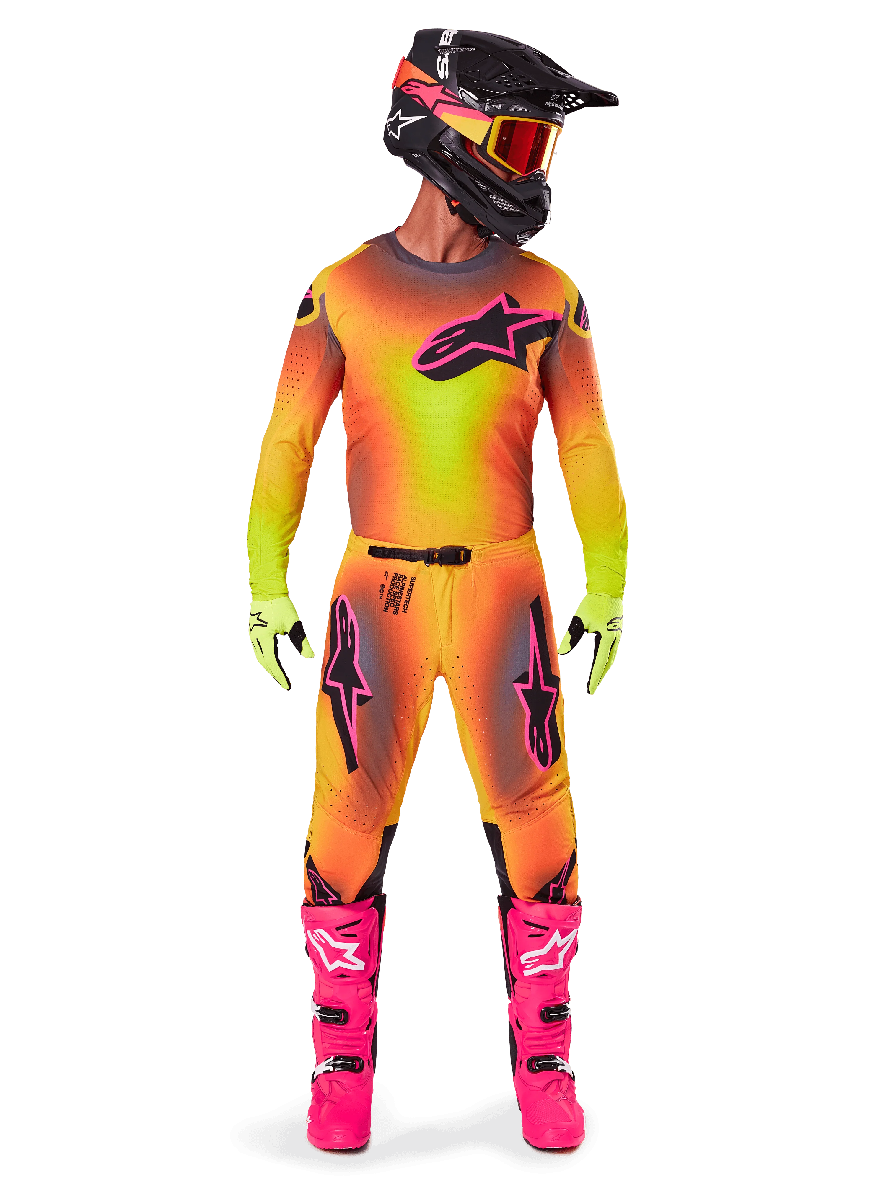 Supertech Lipan Broek 2025 - Image 4
