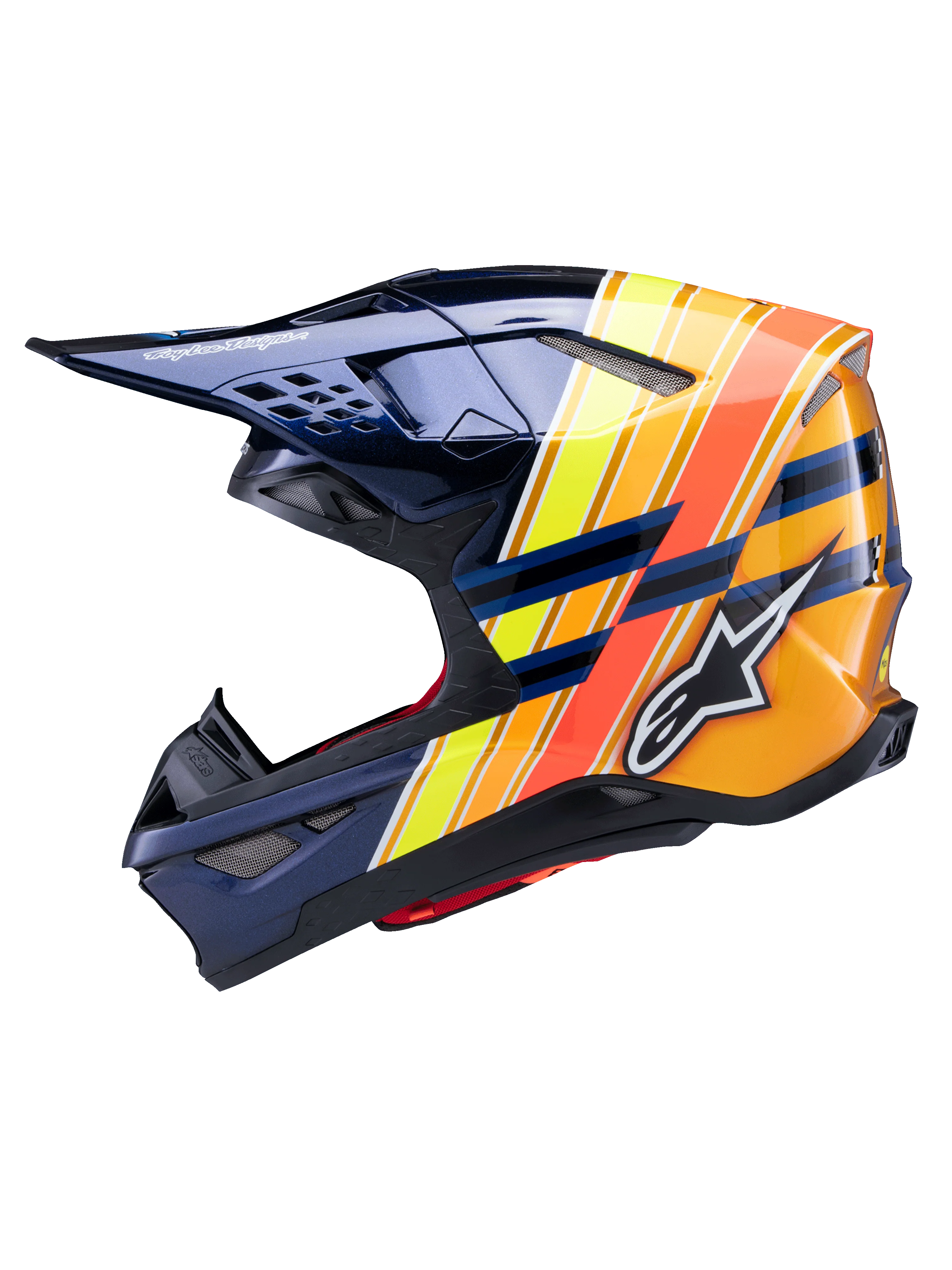 Supertech M10 TLD Edition Helm 25 ECE 22.06 - Image 3
